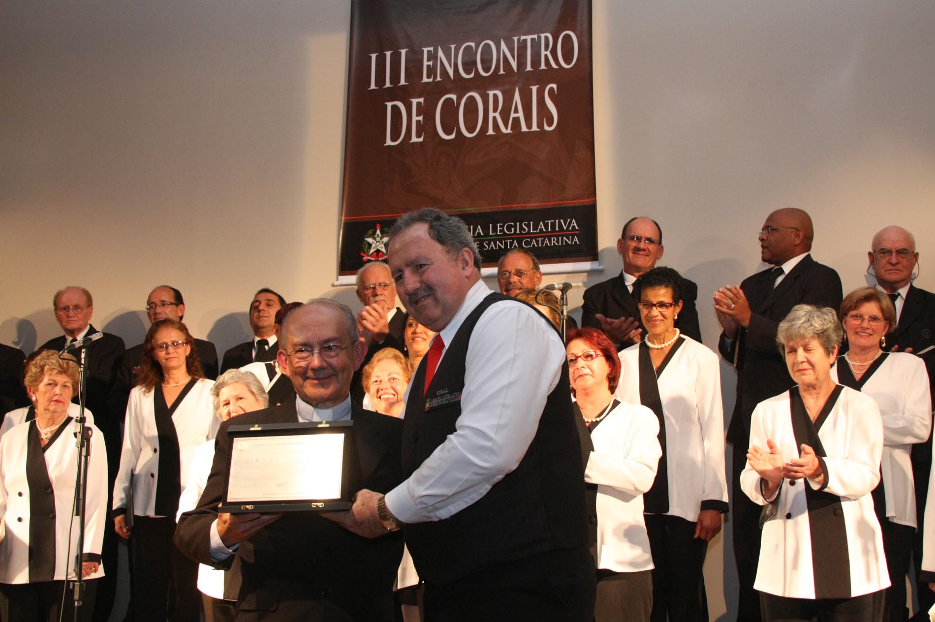3º Encontro de Corais