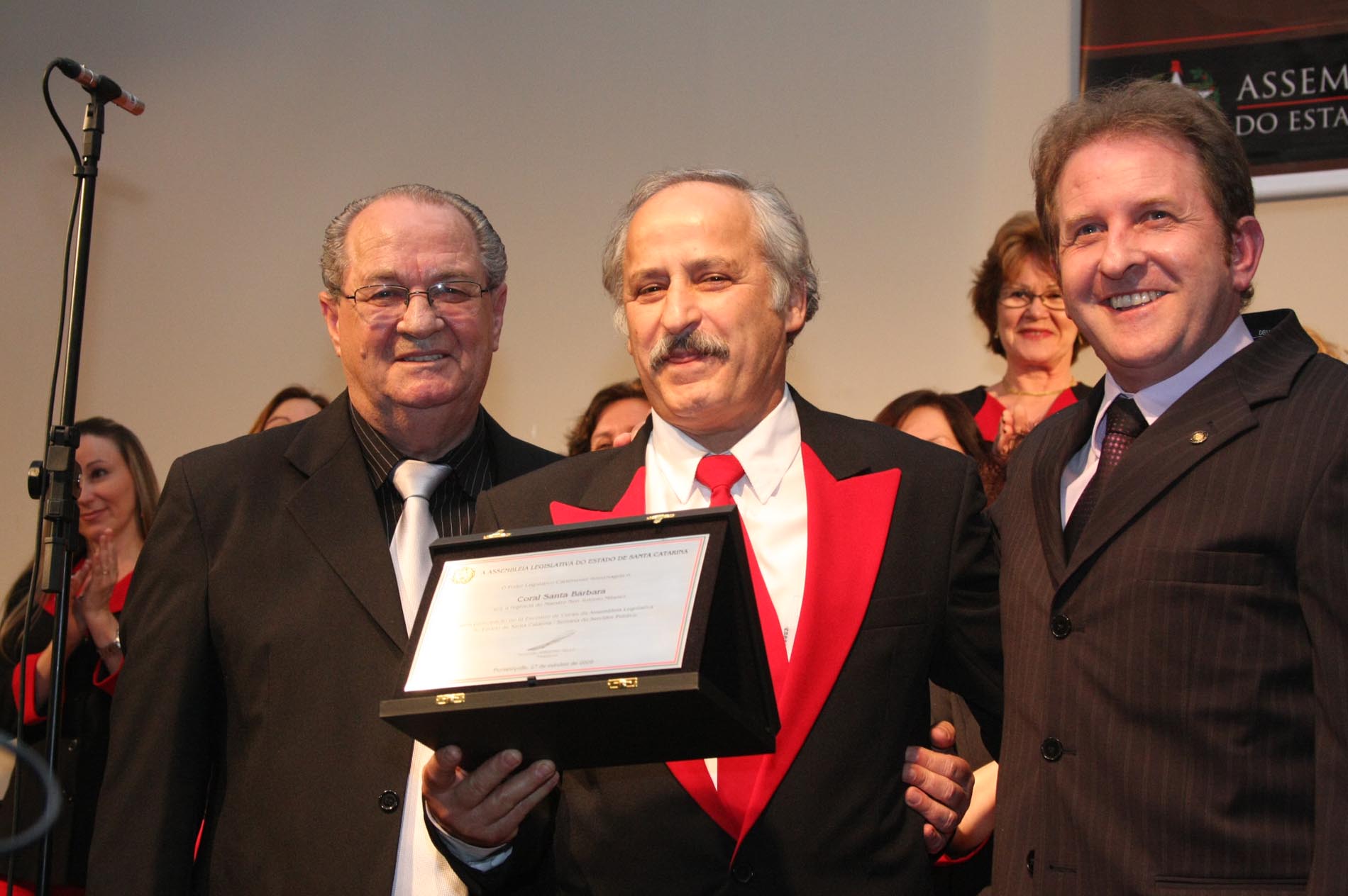 3º Encontro de Corais