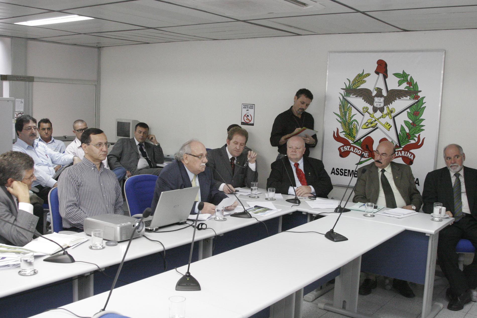 Reunião da Comissão de Turismo e Meio Ambiente