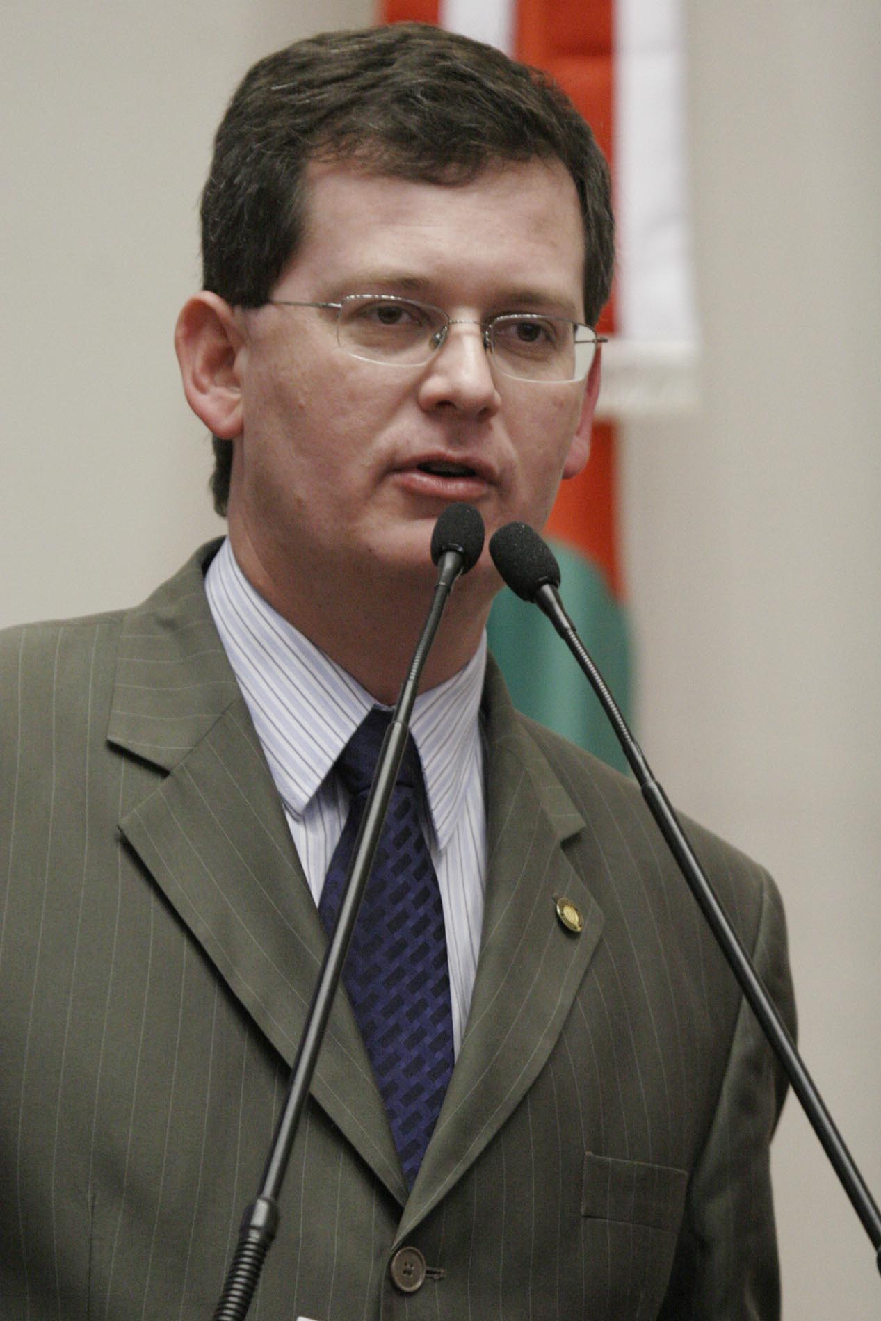 Deputado Jean Kuhlmann (DEM)