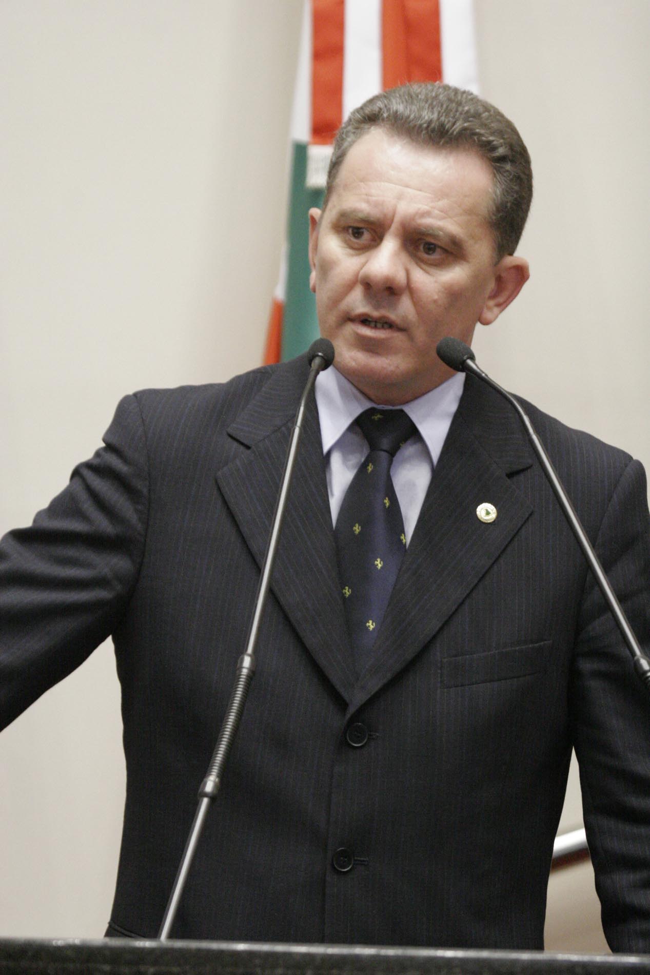 Deputado Joares Ponticelli (PP)