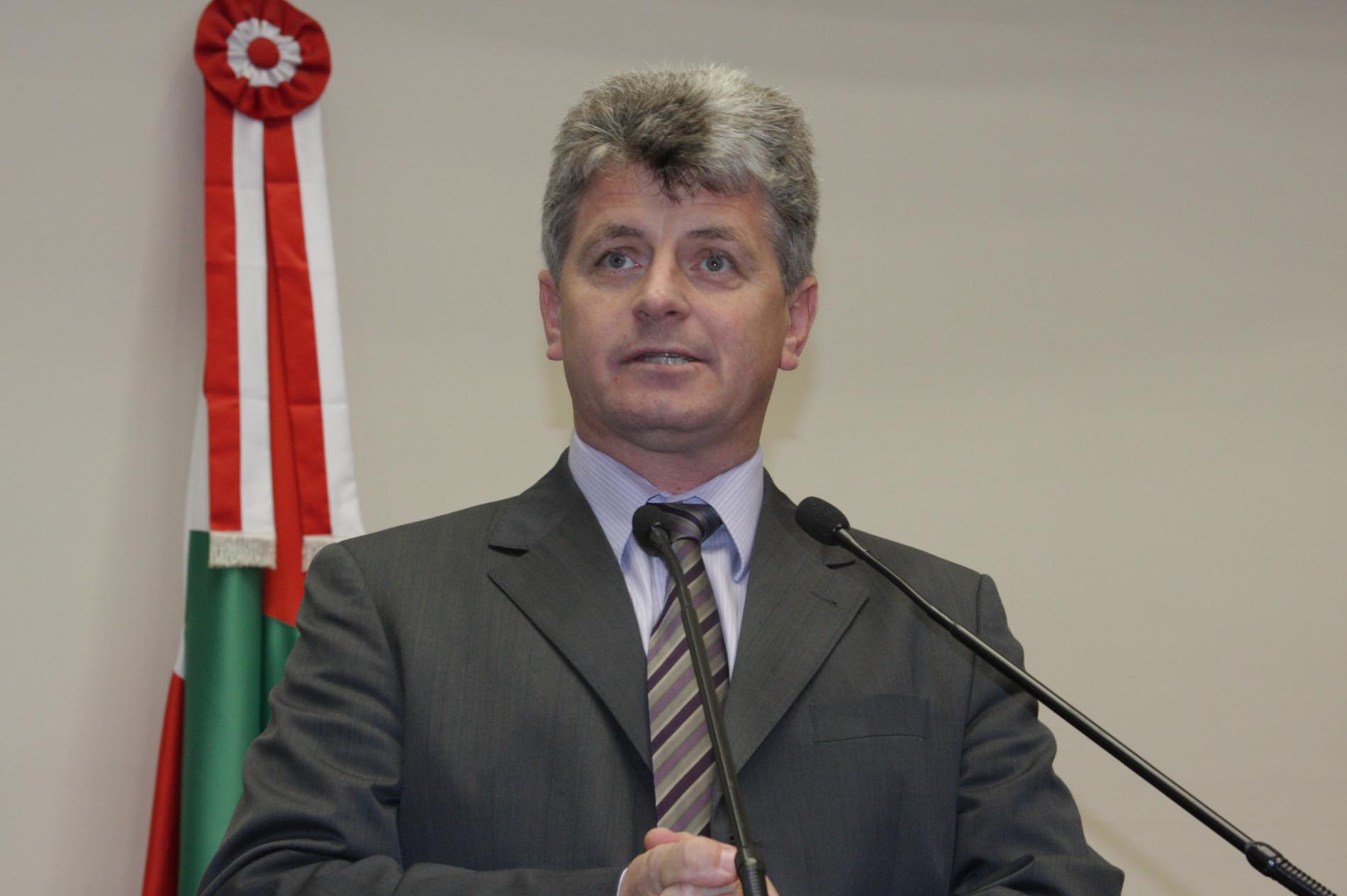 Deputado Círio Vandresen (PT)