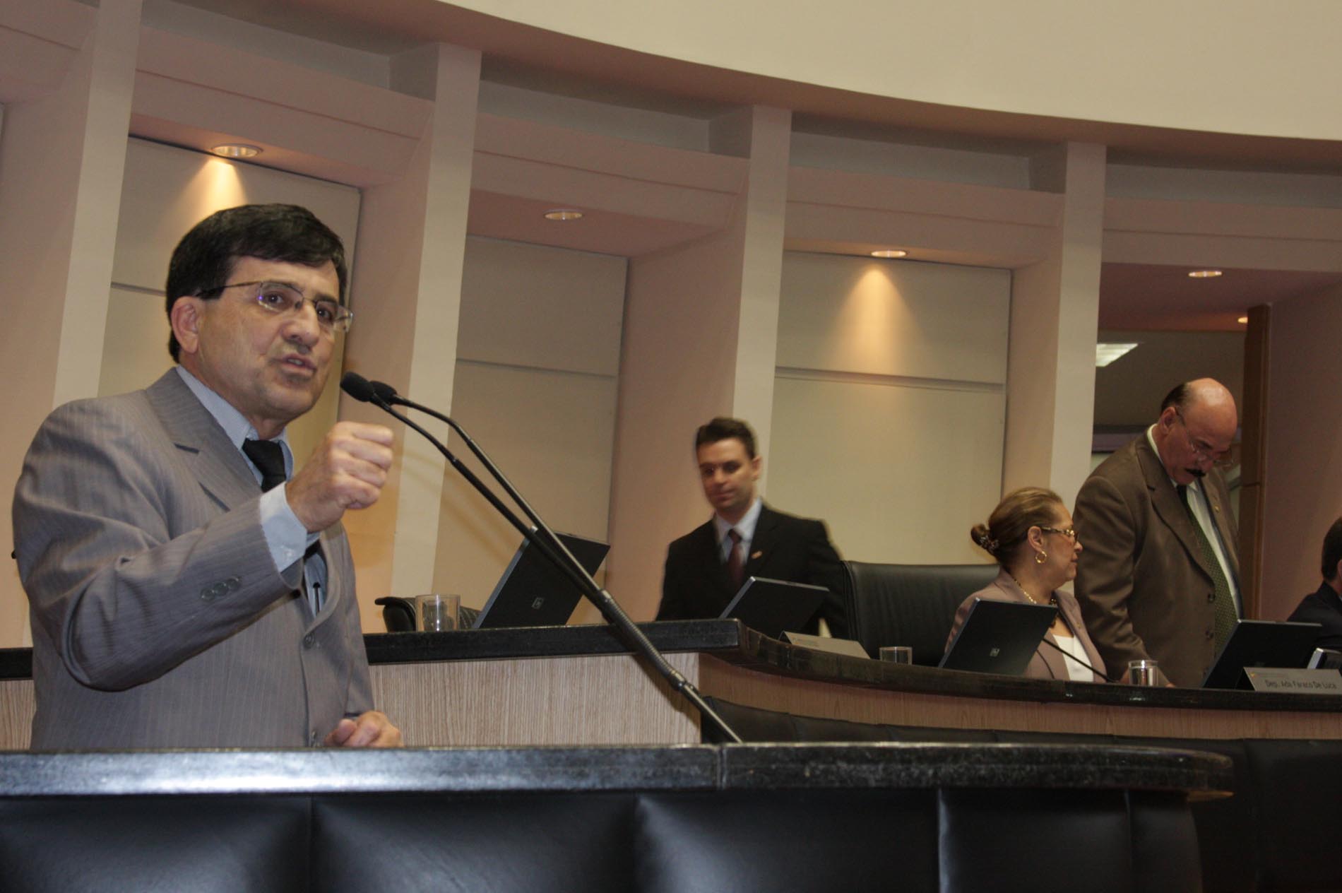 Deputado José Natal (PSDB)