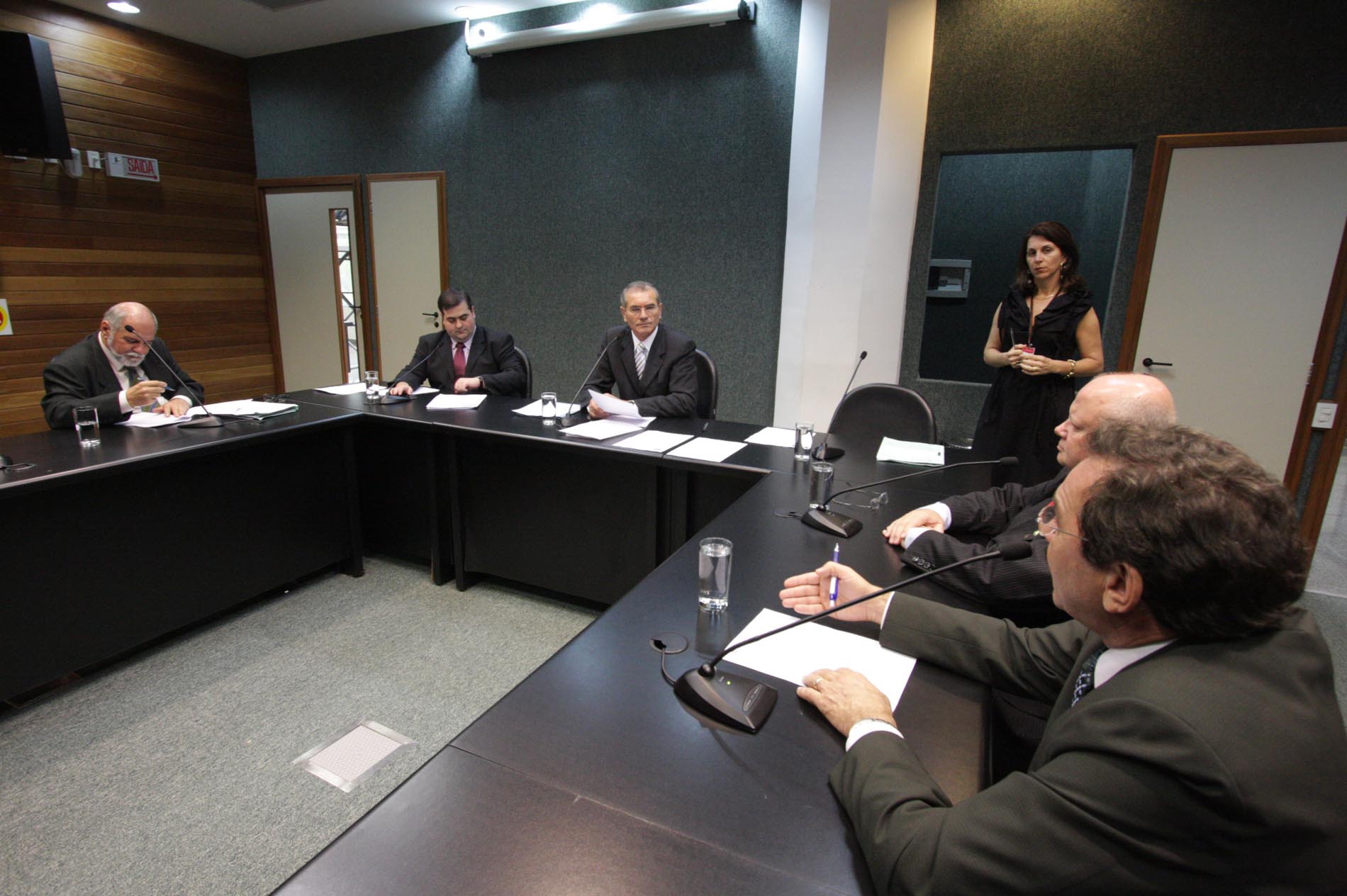Reunião da Comissão de Economia