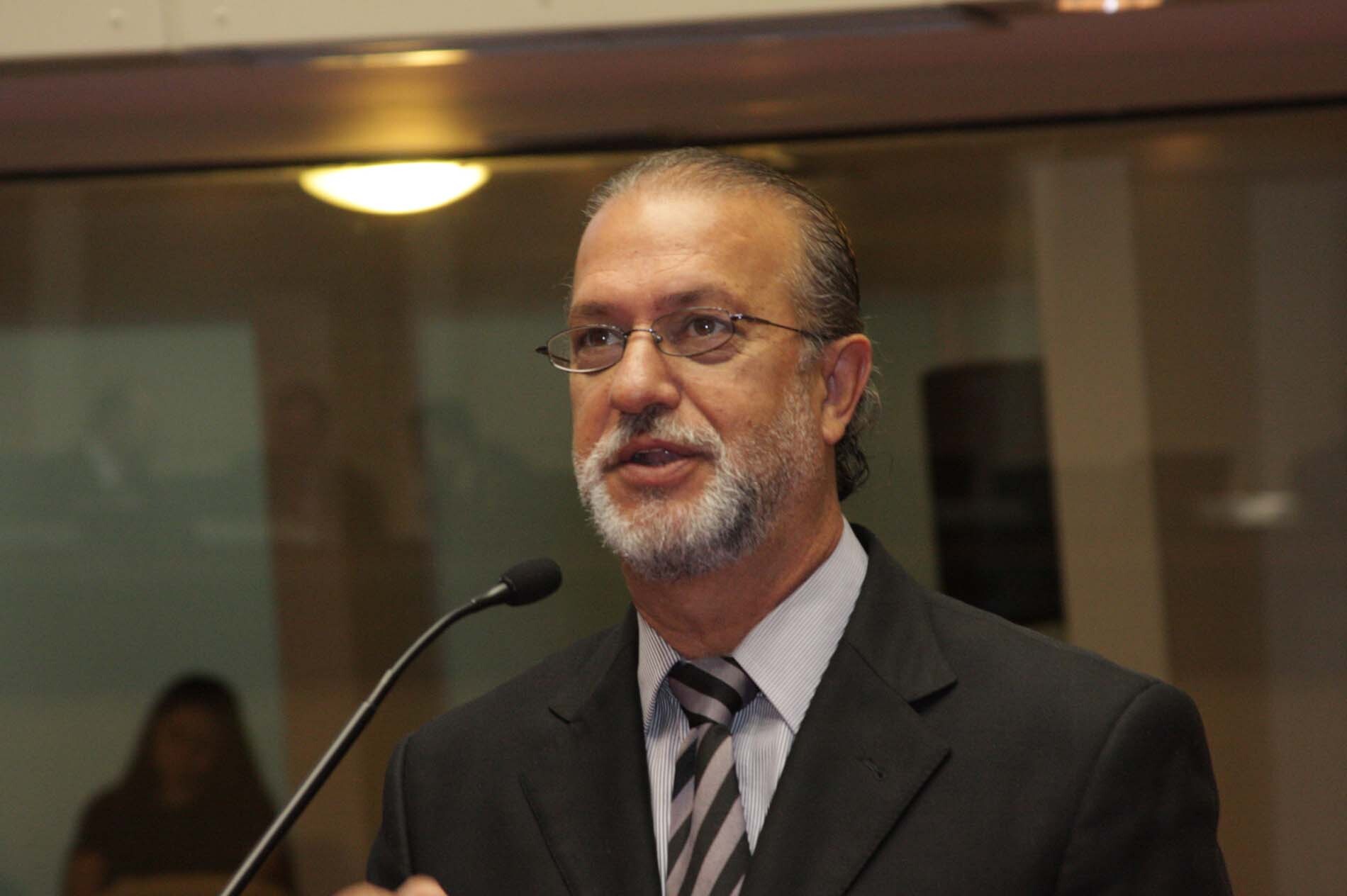 Deputado Nilson Gonçalves (PSDB)