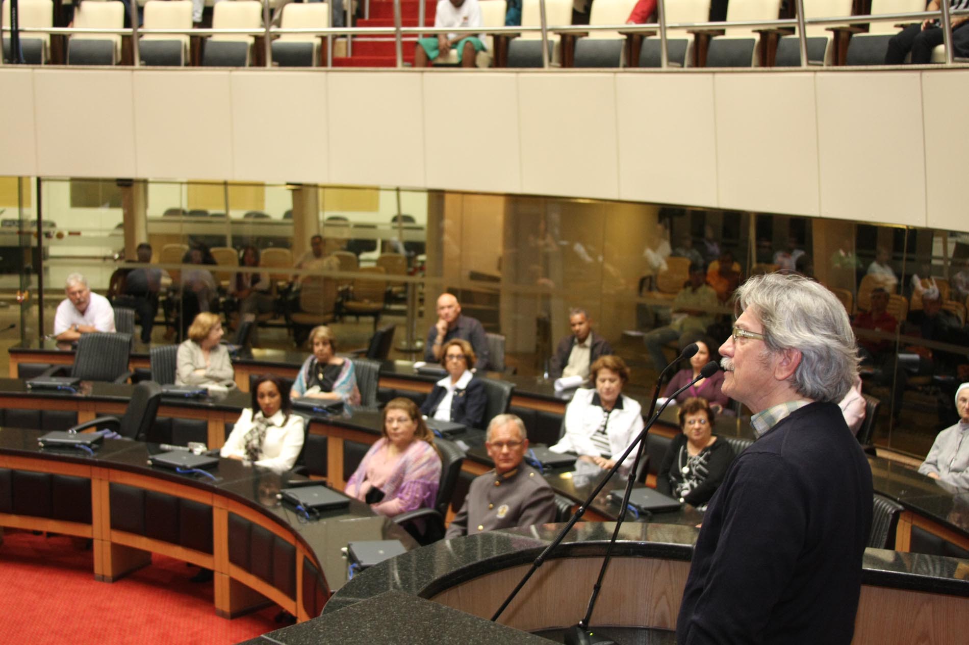 Sessão Especial em homenagem à Associação de Entidades Filantrópicas do Estado de Santa Catarina - ASSEF/SC