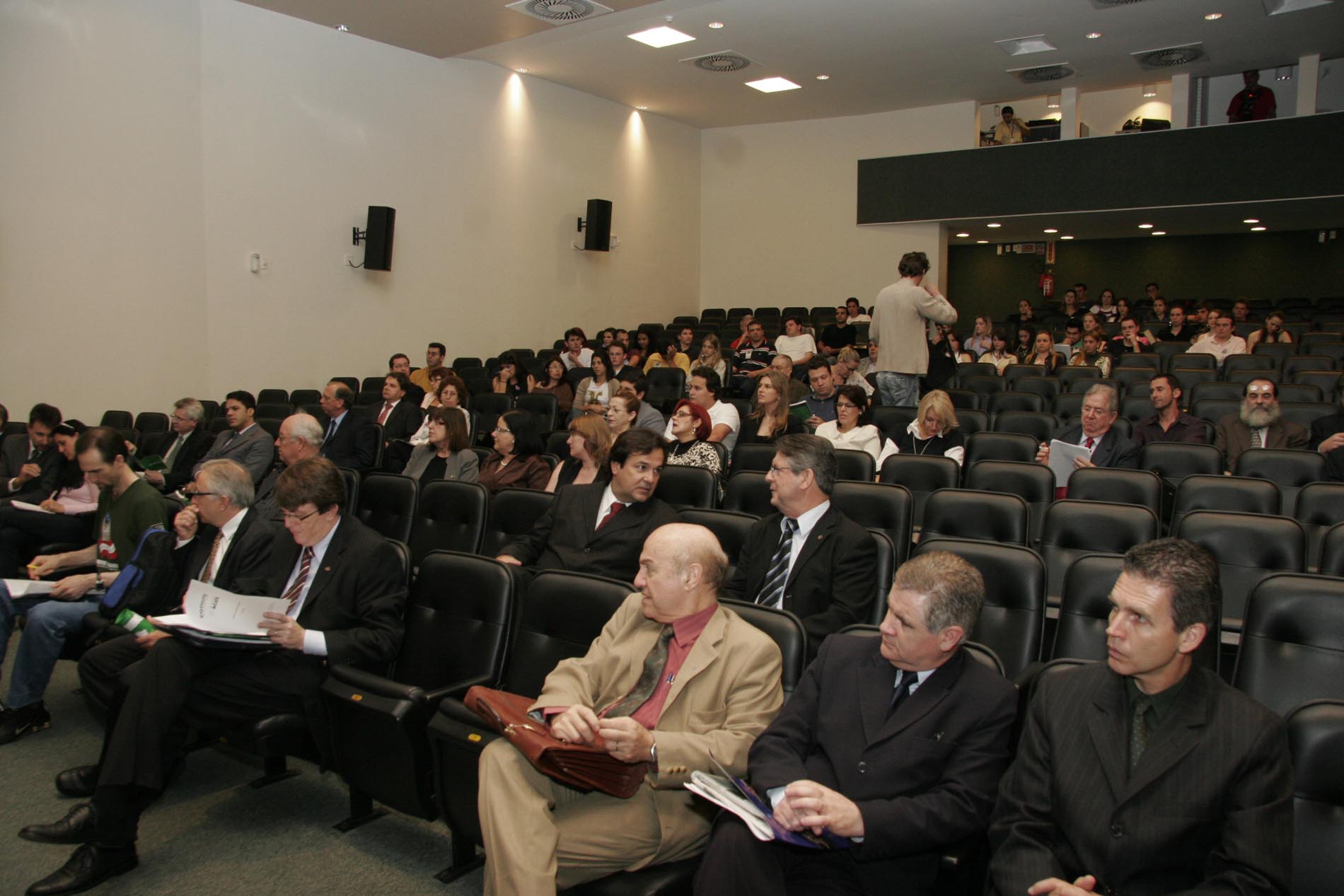Seminário a fim de promover o debate sobre O Sistema ACAFE e o futuro das Universidades Comunitárias