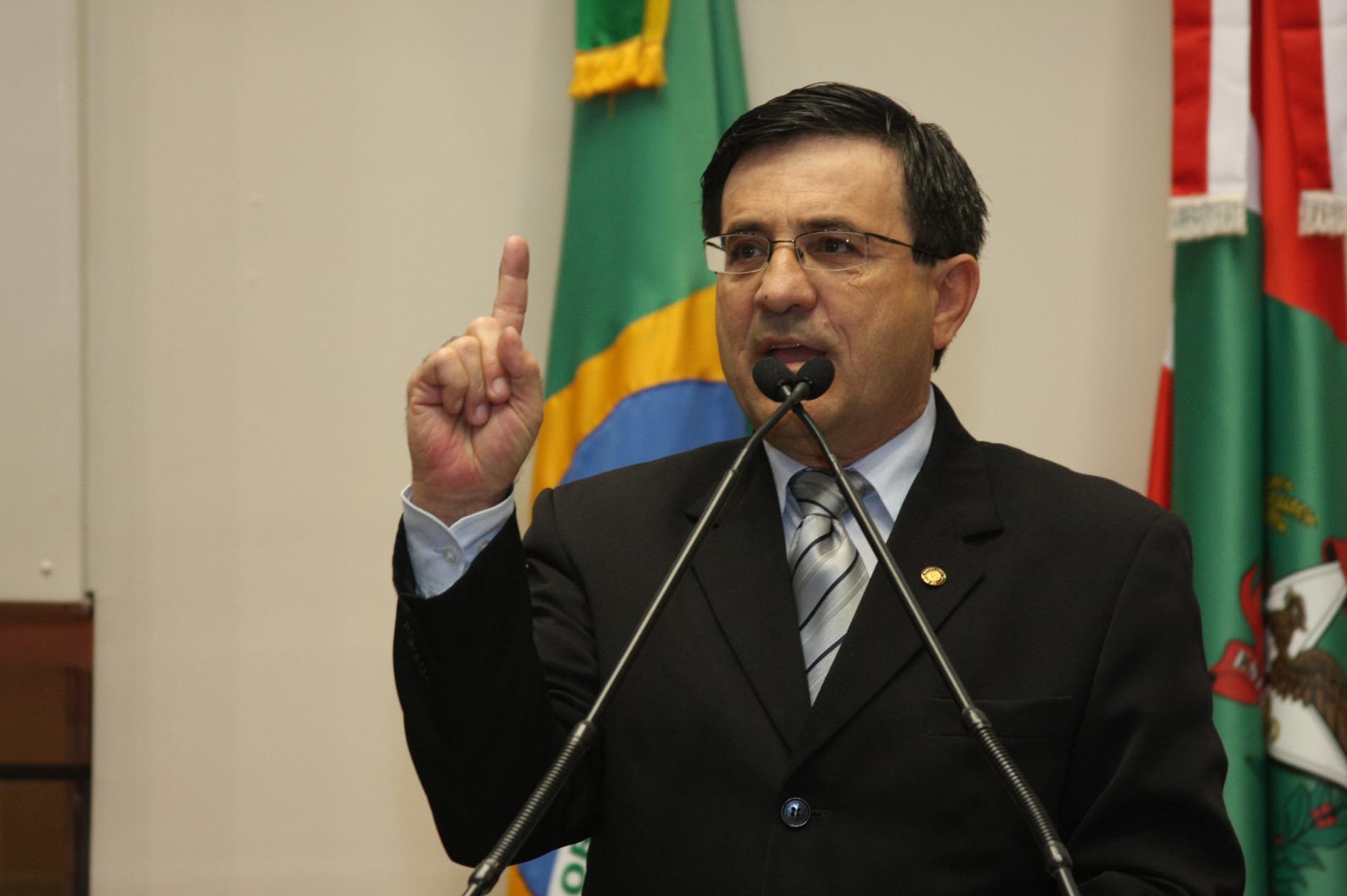 Deputado José Natal (PSDB)