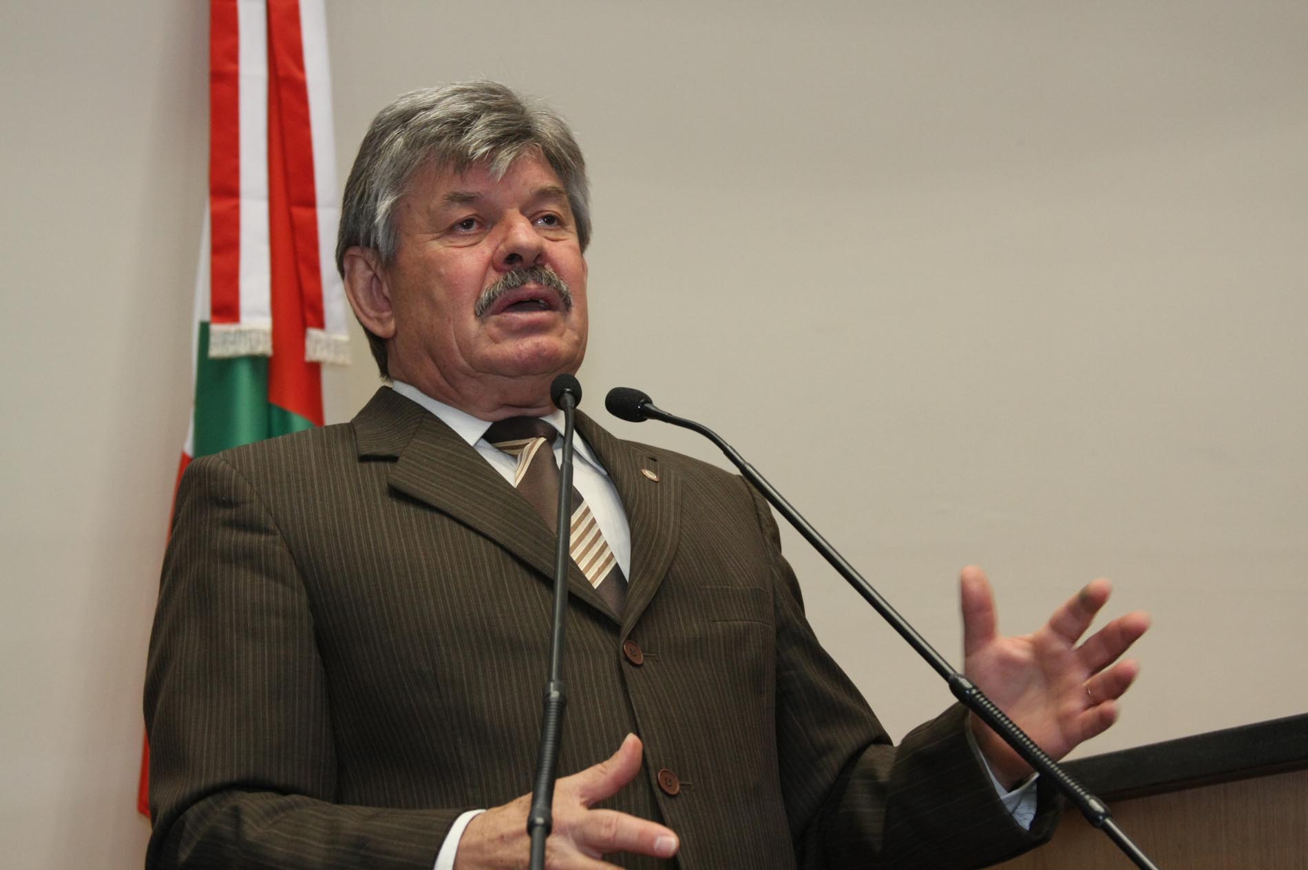 Deputado Reno Caramori (PP)