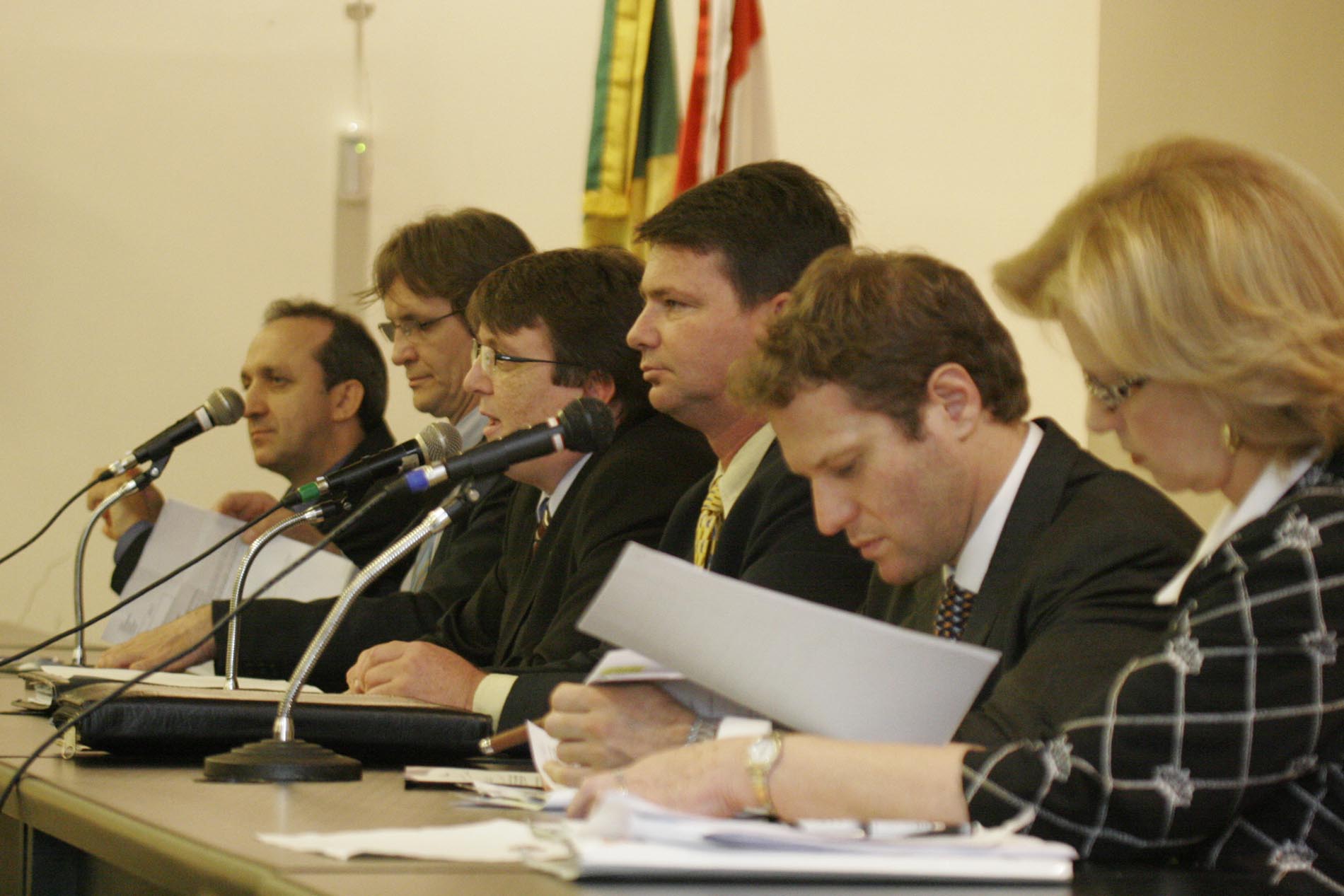 Seminário discute o sistema Acafe
