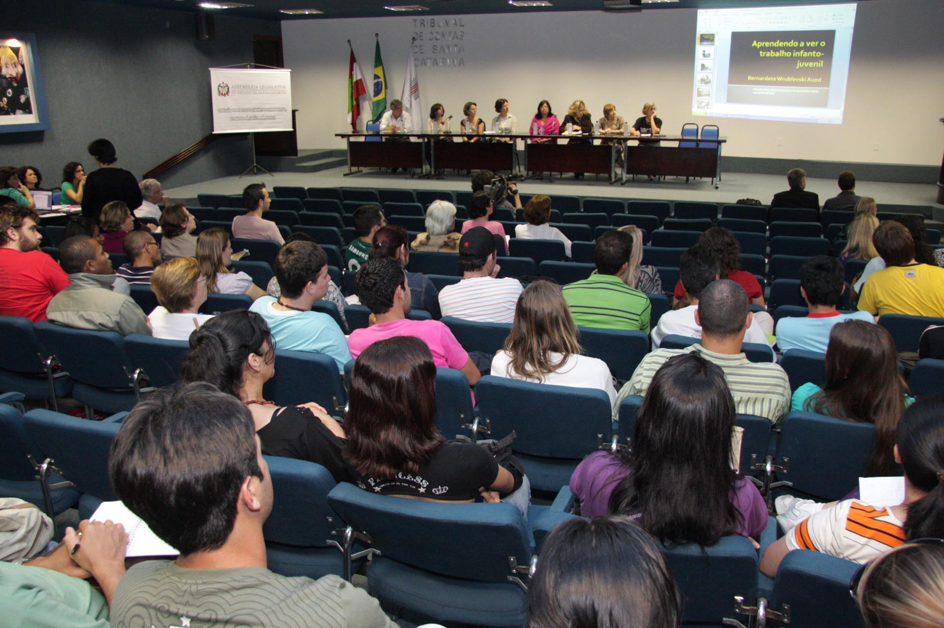 Comissão Direitos e Garantias Fundamentais - Trabalho Infantil