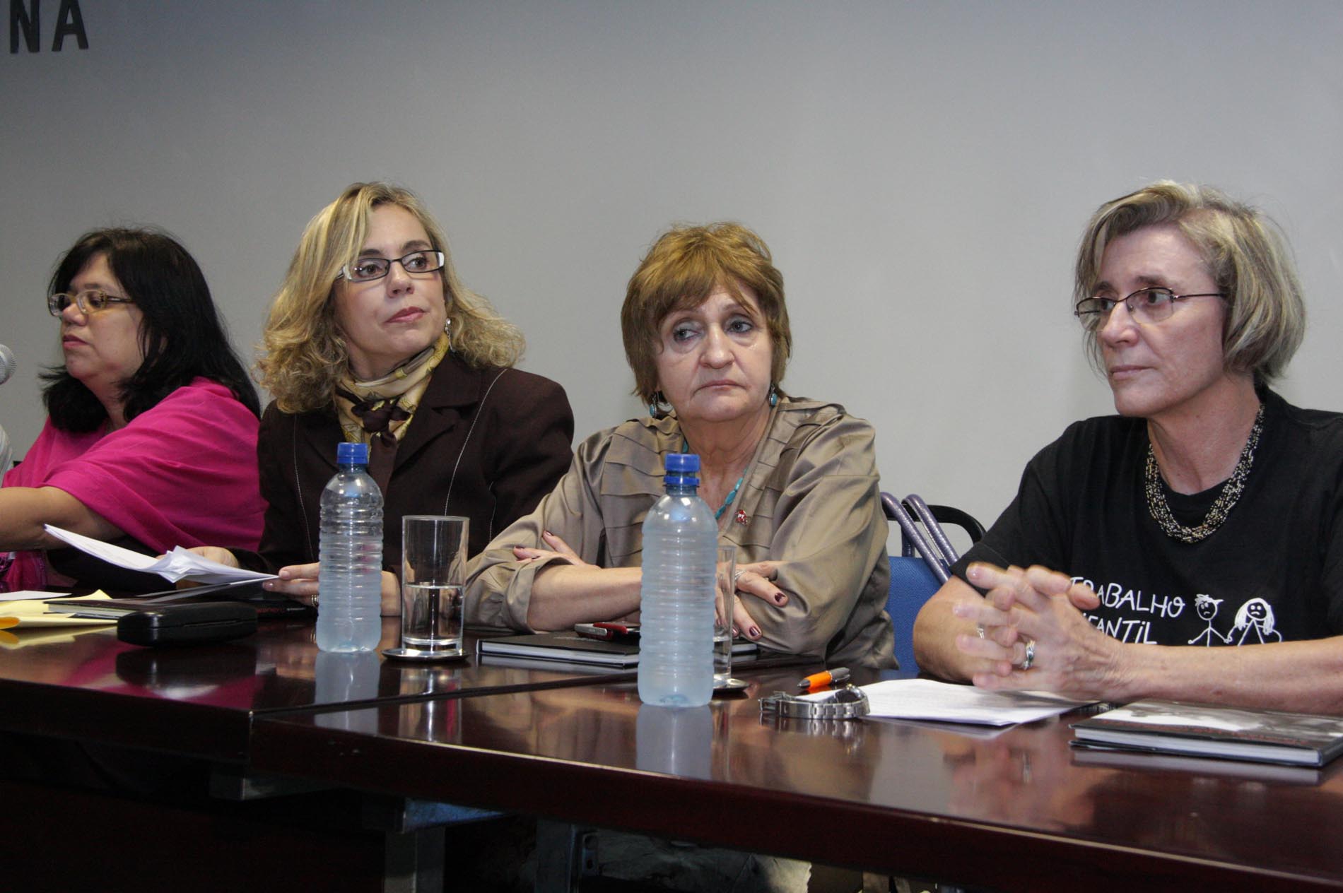 Comissão Direitos e Garantias Fundamentais - Trabalho Infantil