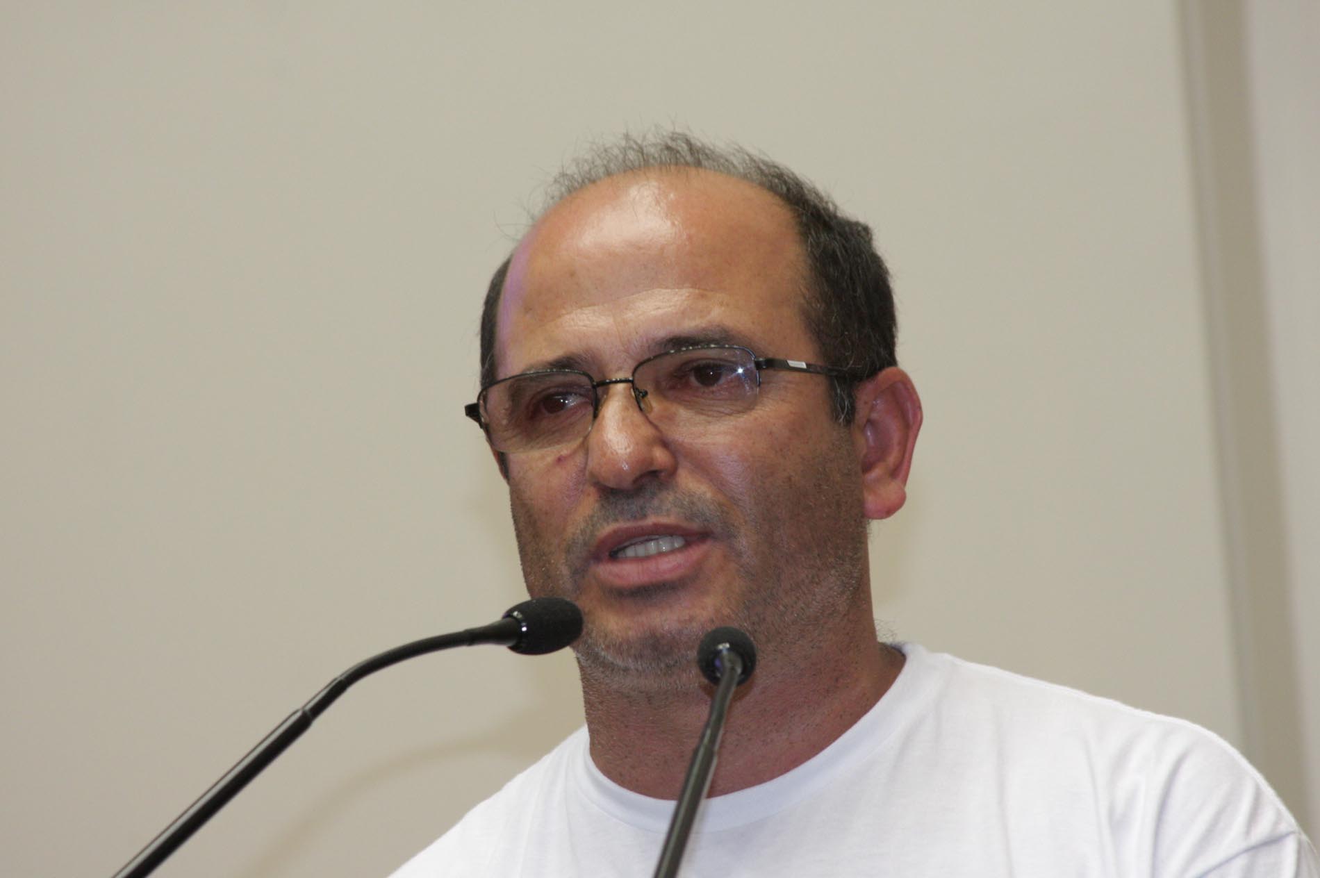 Pedro Paulo Chagas - Presidente do SINDSAÚDE