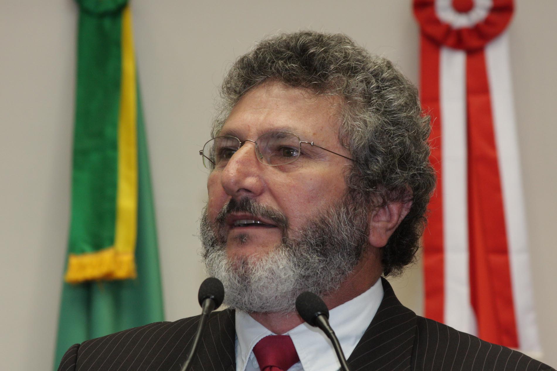 Deputado Padre Pedro Baldissera (PT)