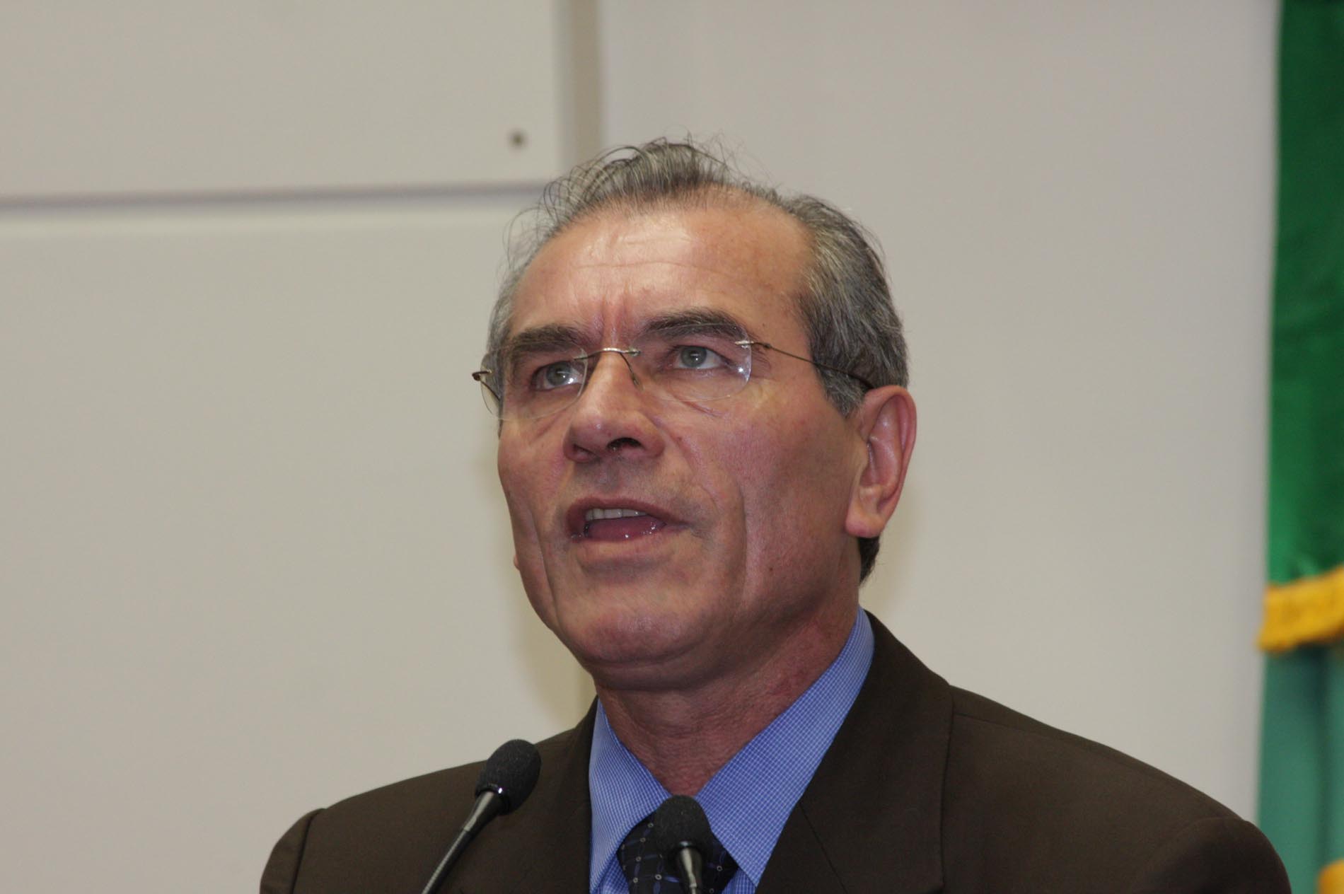 Deputado Silvio Dreveck (PP)