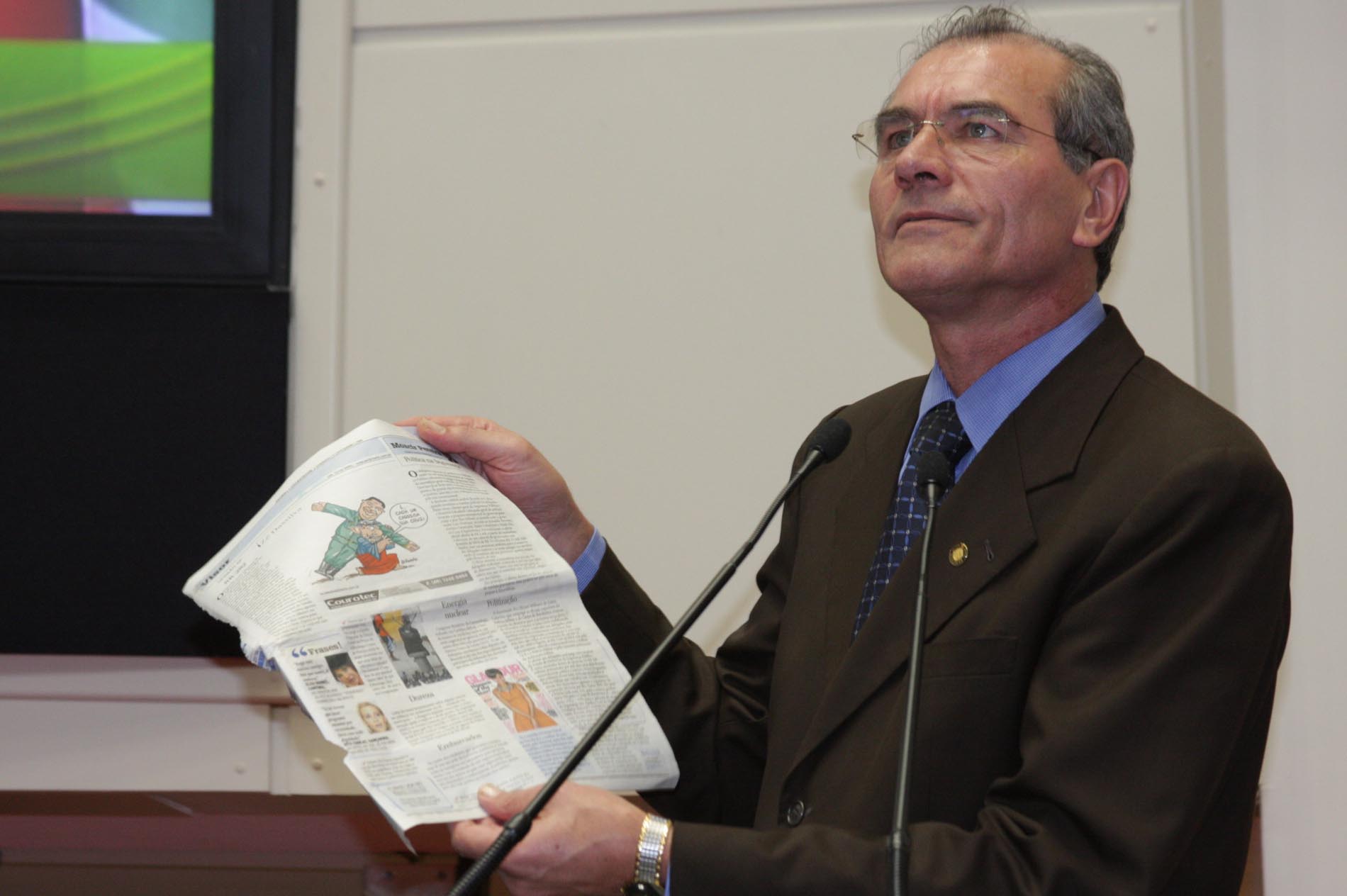 Deputado Silvio Dreveck (PP)