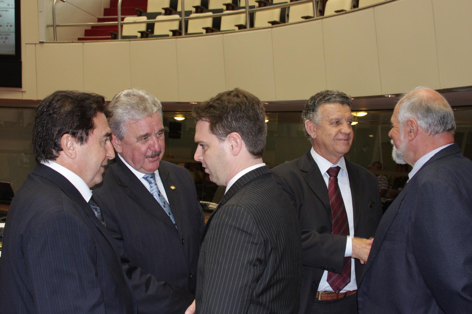 Sessão Ordinária - Plenário Osni Régis