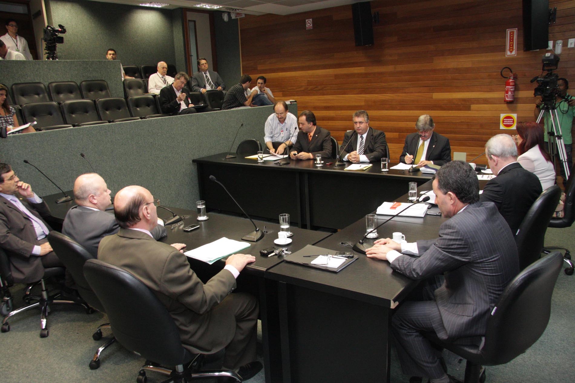 Reunião da Comissão de Finanças e Tributação