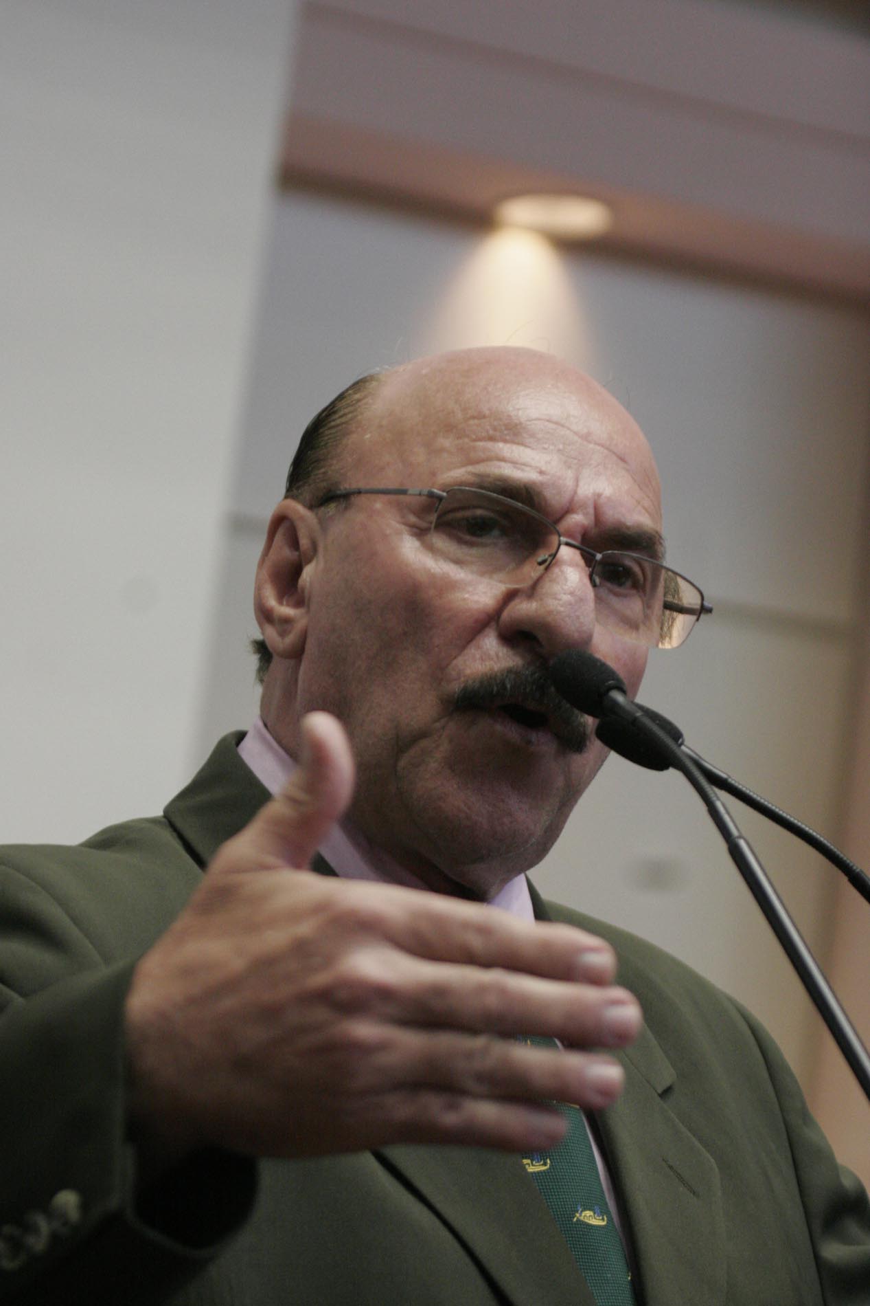 Deputado Manoel Mota (PMDB)