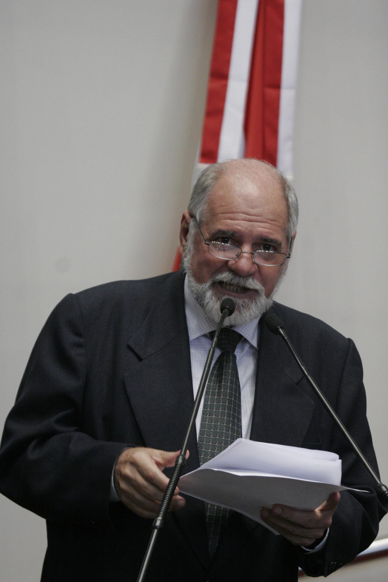 Deputado Sérgio Grando (PPS)