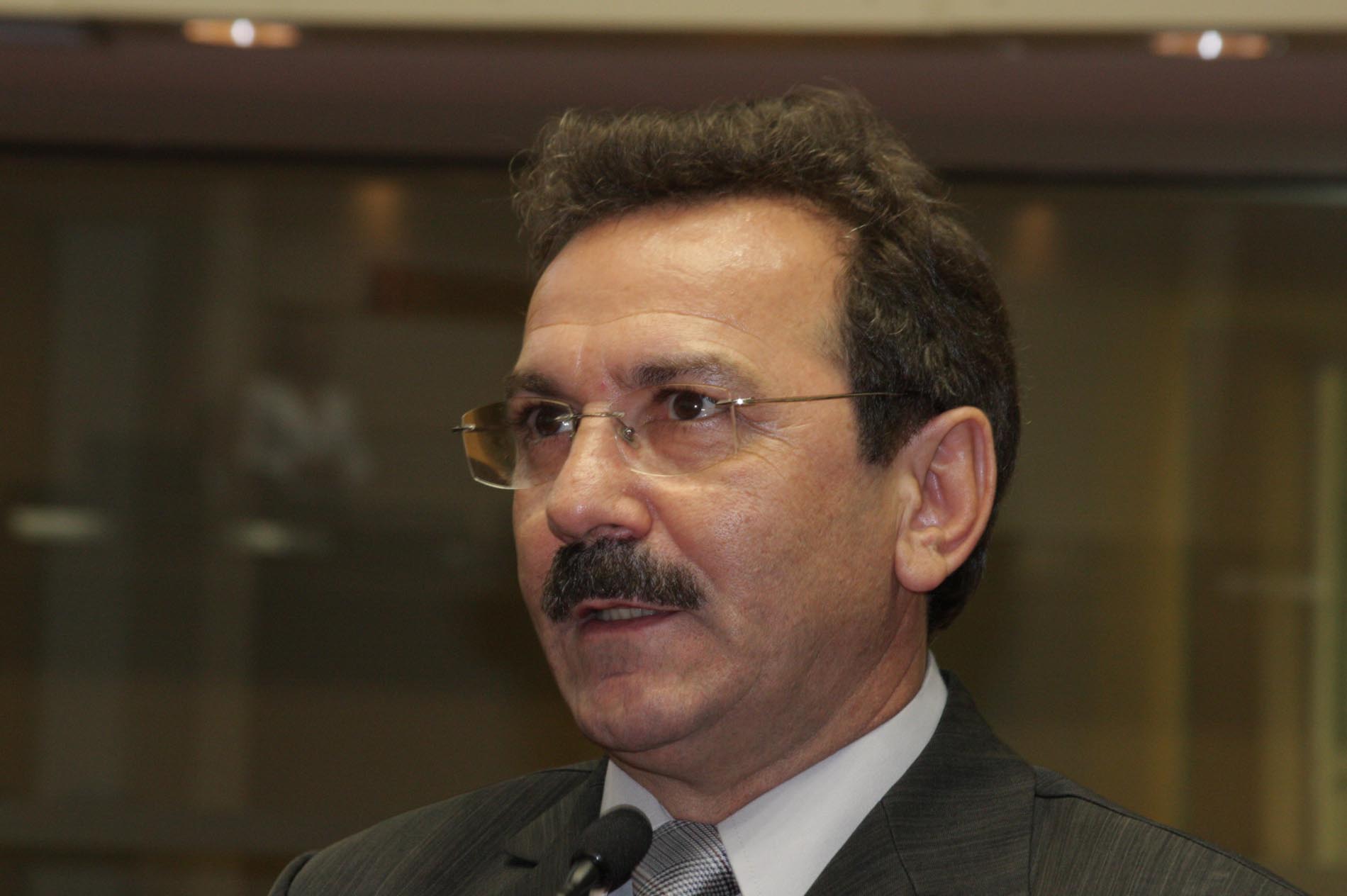 Deputado Serafim Venzon (PSDB)