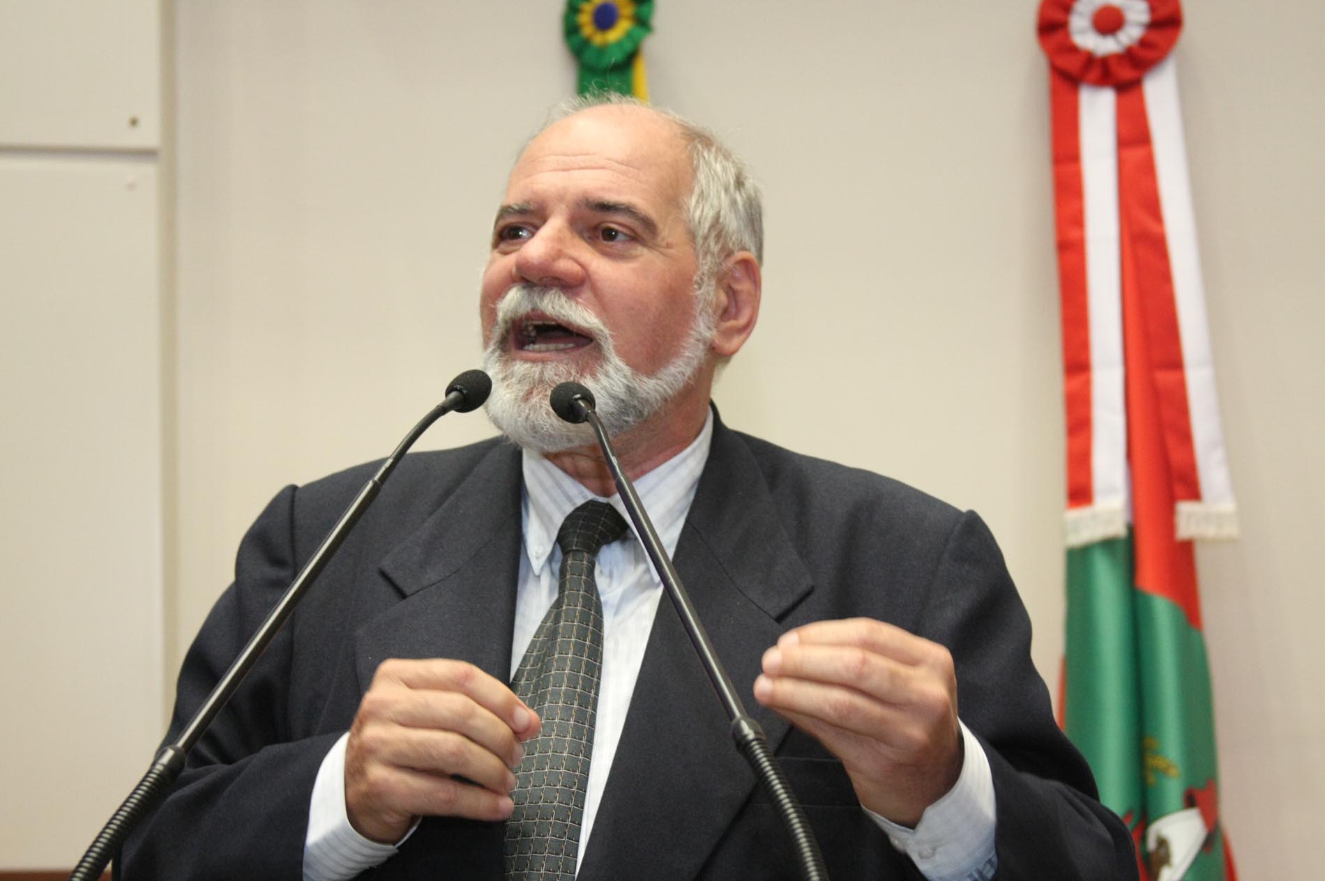 Deputado Sérgio Grando (PPS)