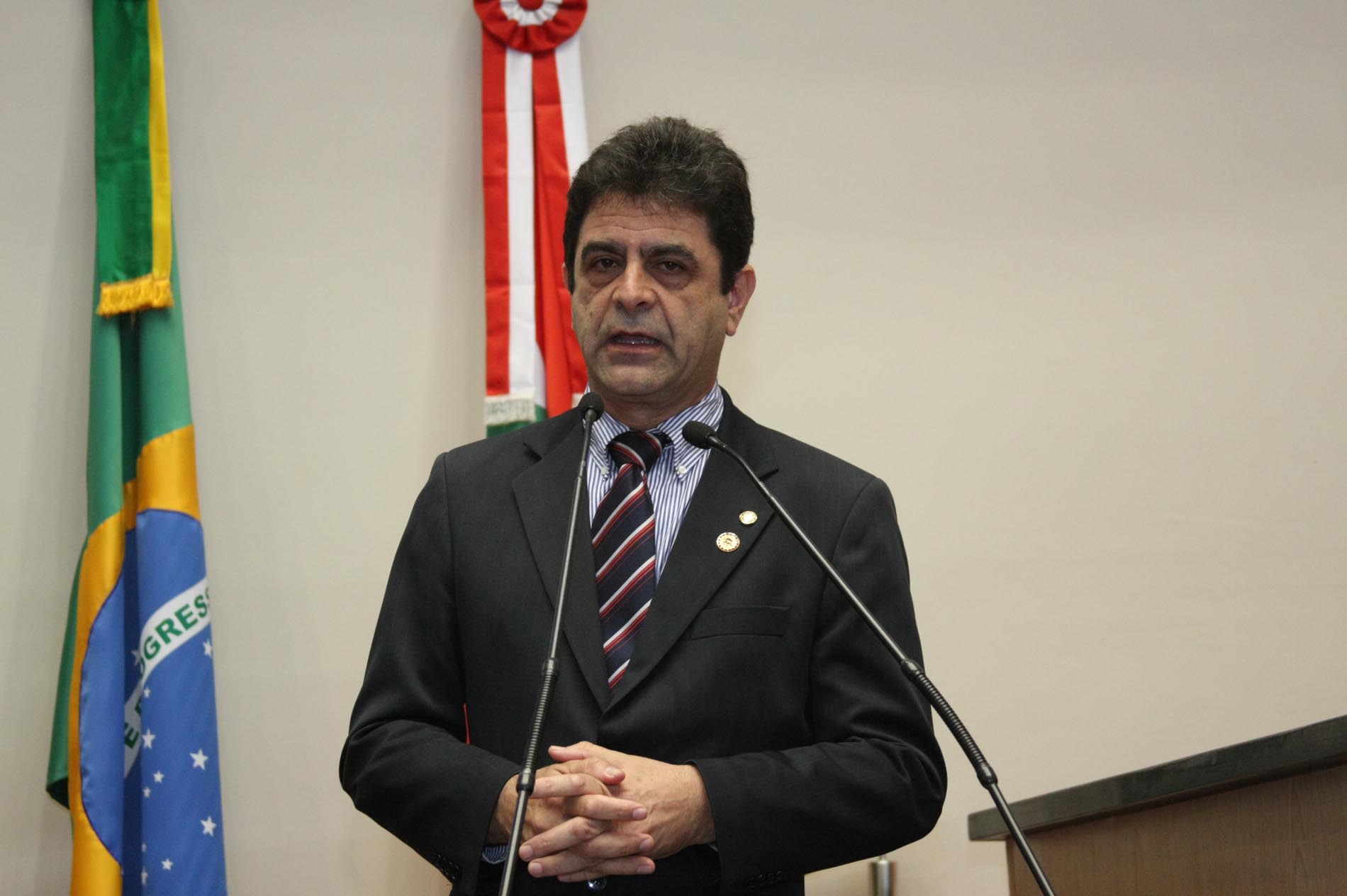 Deputado Dagomar Carneiro (PDT)