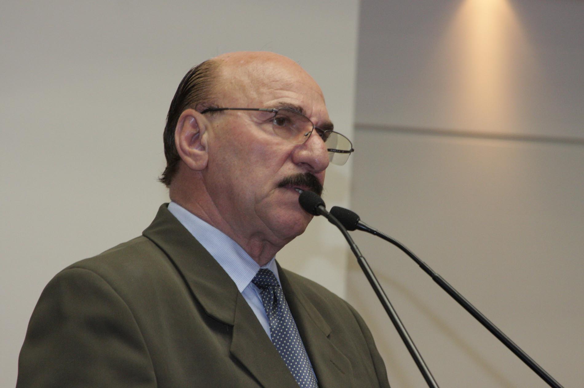 Deputado Manoel Mota (PMDB)