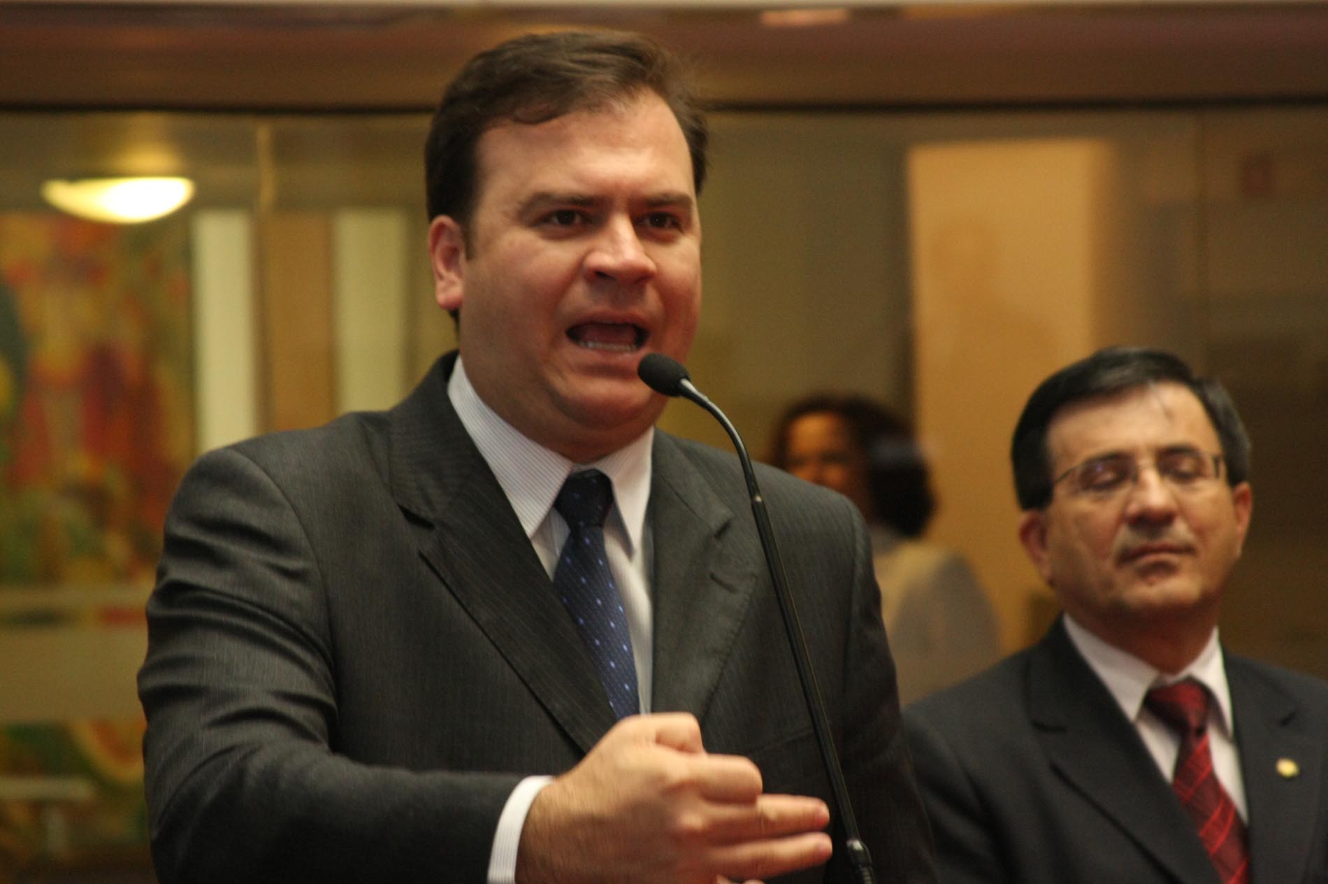 Deputado Giancarlo Tomelin (PSDB)