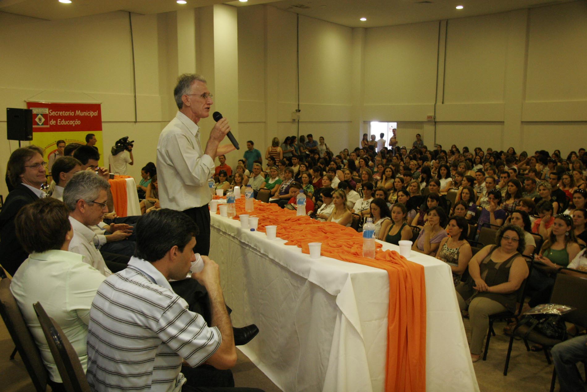 Prefeito de Concórdia - João Girardi