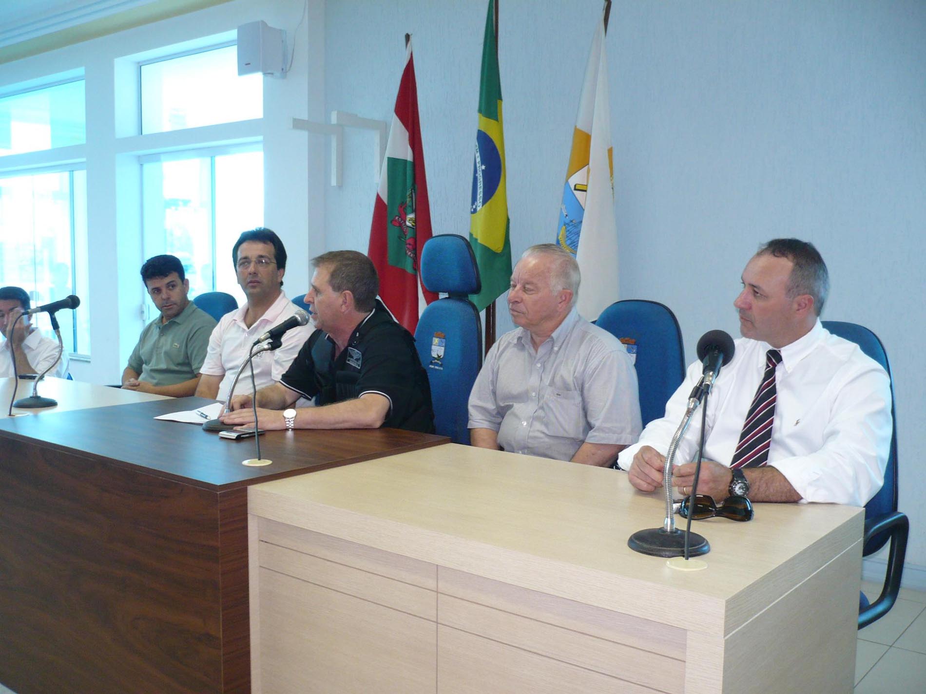 Deputado Adherbal Deba Cabral (PMDB)