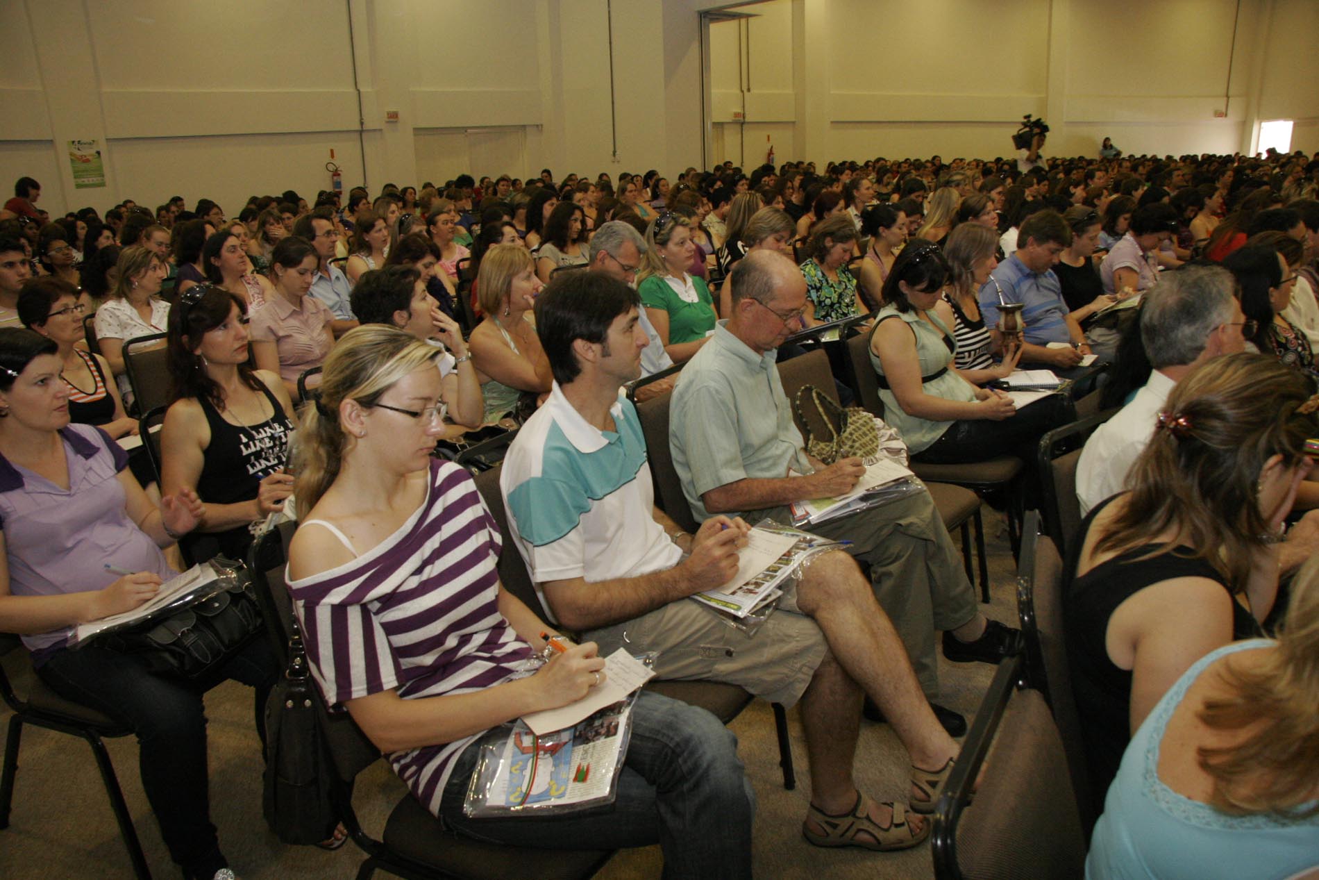 Seminário Regional de Eduacação - Concórdia
