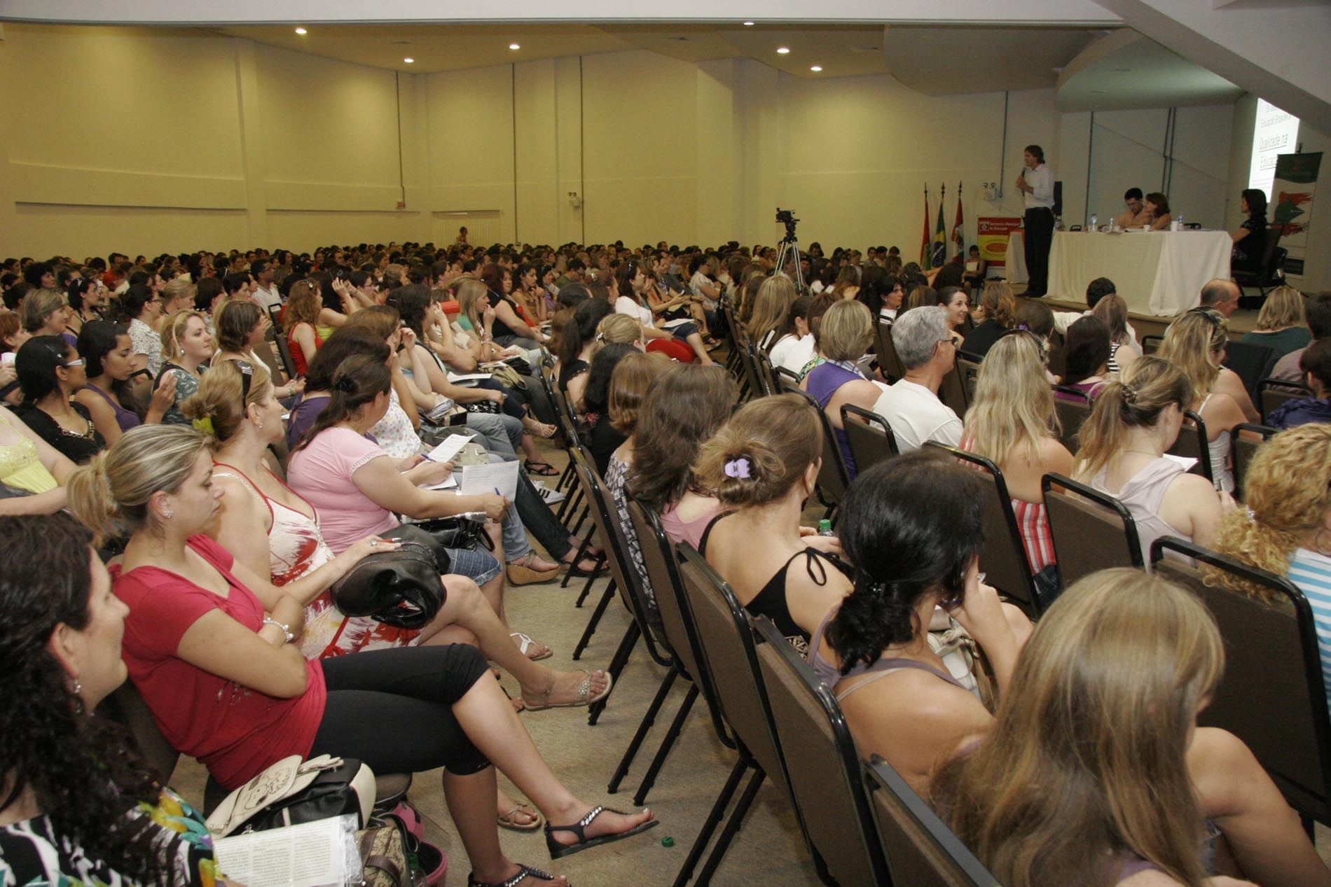 Seminário Regional de Eduacação - Concórdia