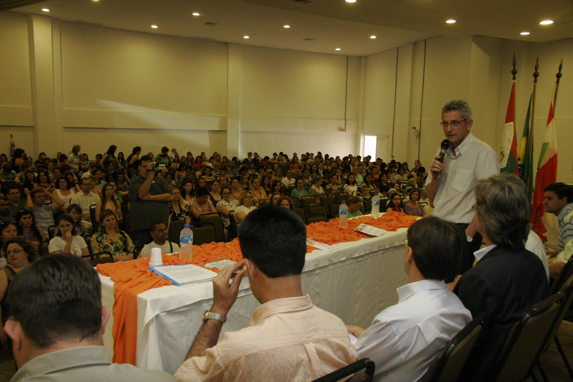 Seminário Regional de Eduacação - Concórdia