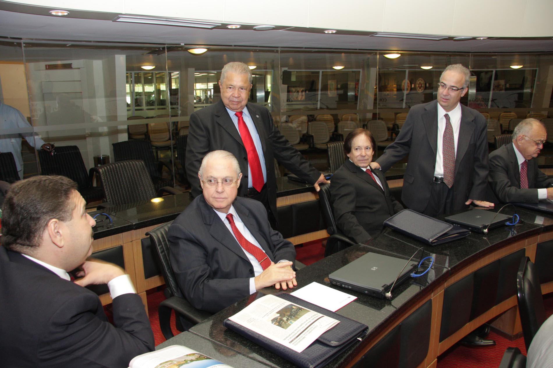Encontro do Colegiado dos Presidentes das Assembleias Legislativas do Brasil