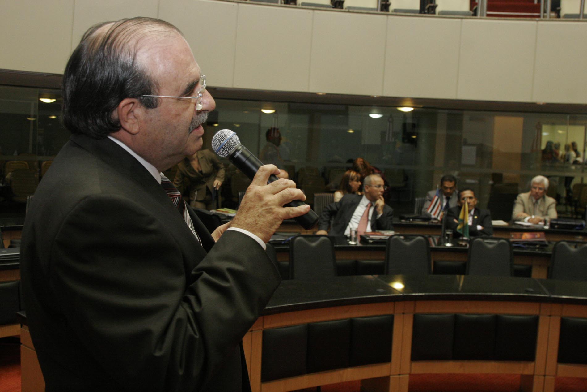 Encontro do Colegiado dos Presidentes das Assembleias Legislativas do Brasil