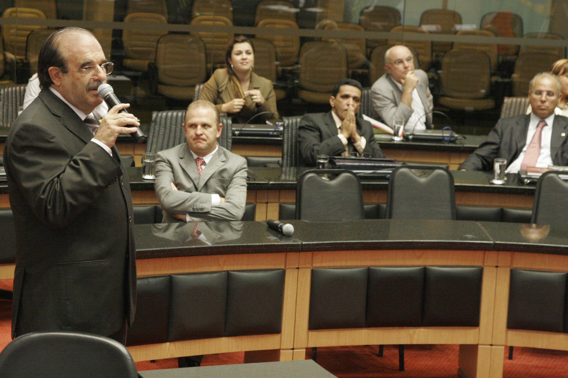 Encontro do Colegiado dos Presidentes das Assembleias Legislativas do Brasil