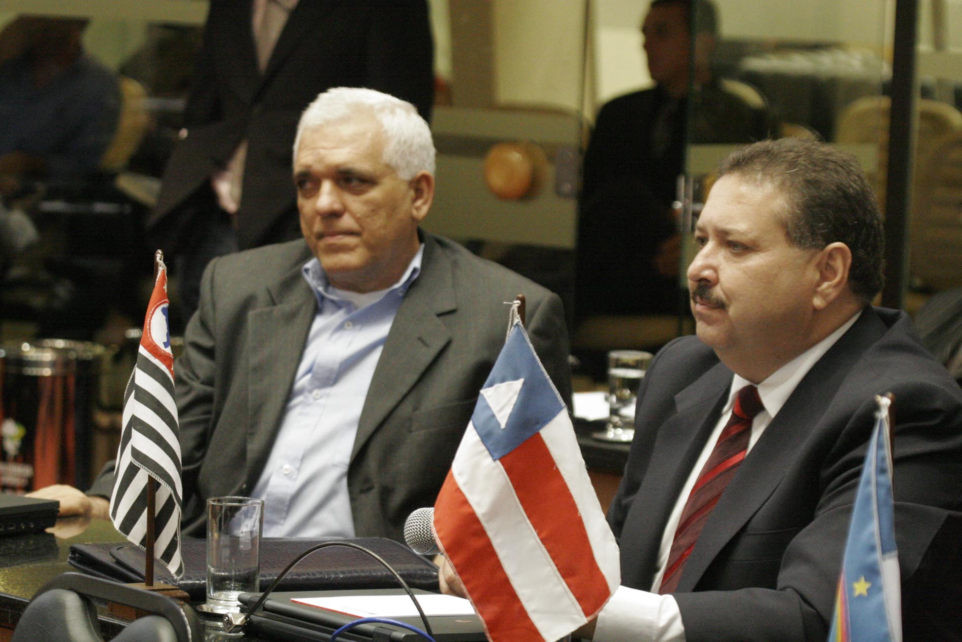 Encontro do Colegiado dos Presidentes das Assembleias Legislativas do Brasil