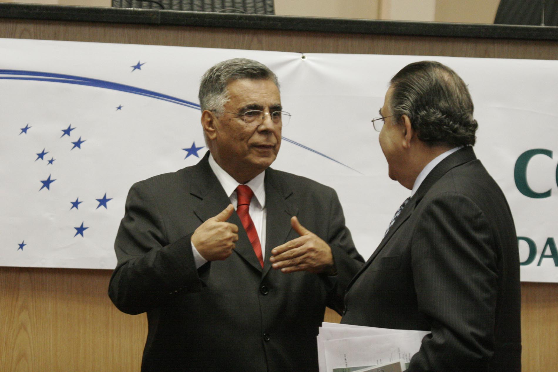 Encontro do Colegiado dos Presidentes das Assebleias Legislativas do Brasil