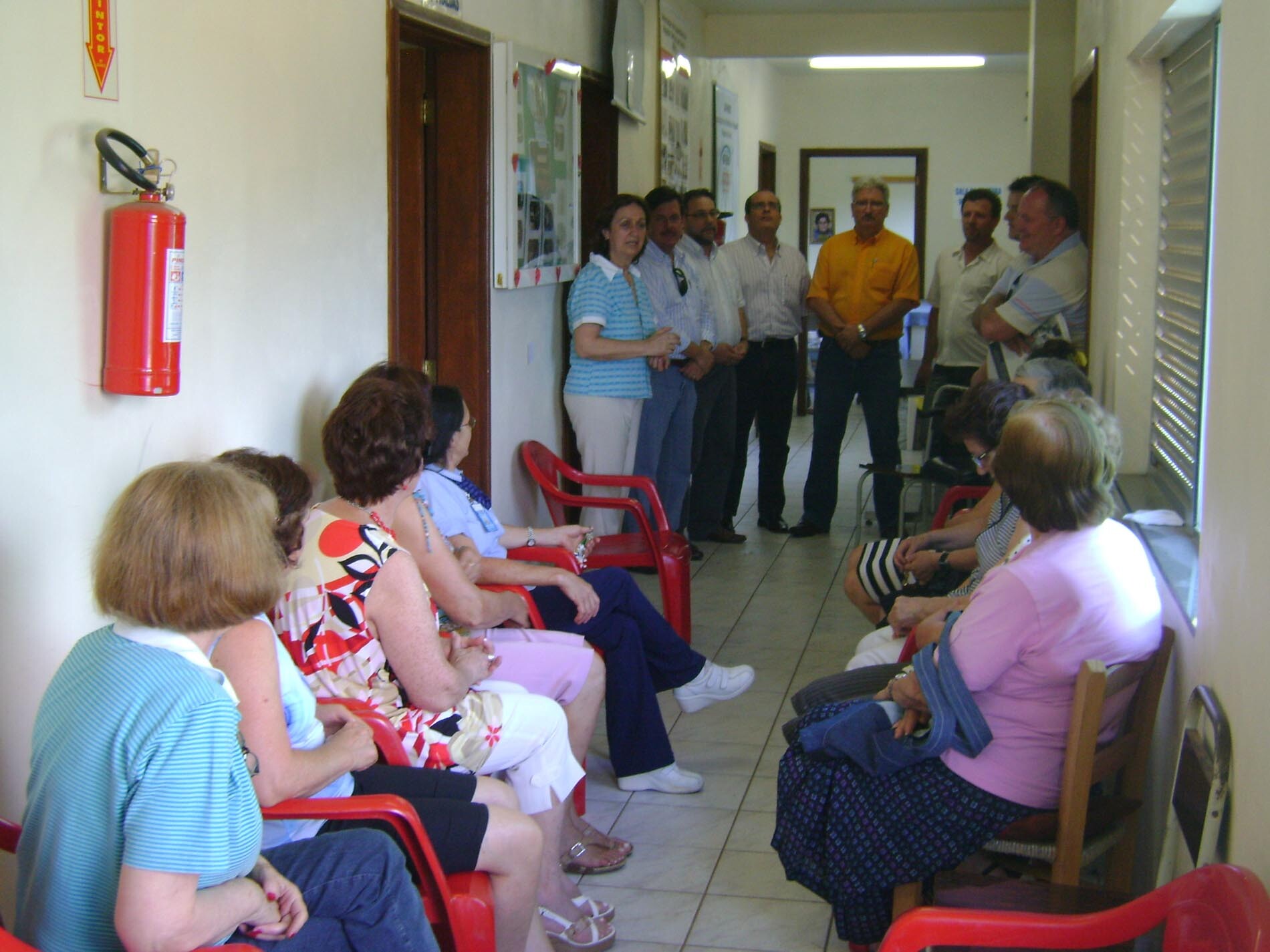 Deputado Gelson Merísio (DEM) - Fundo Social ajuda Associação de Voluntários do Hospital Regional em Chapecó.