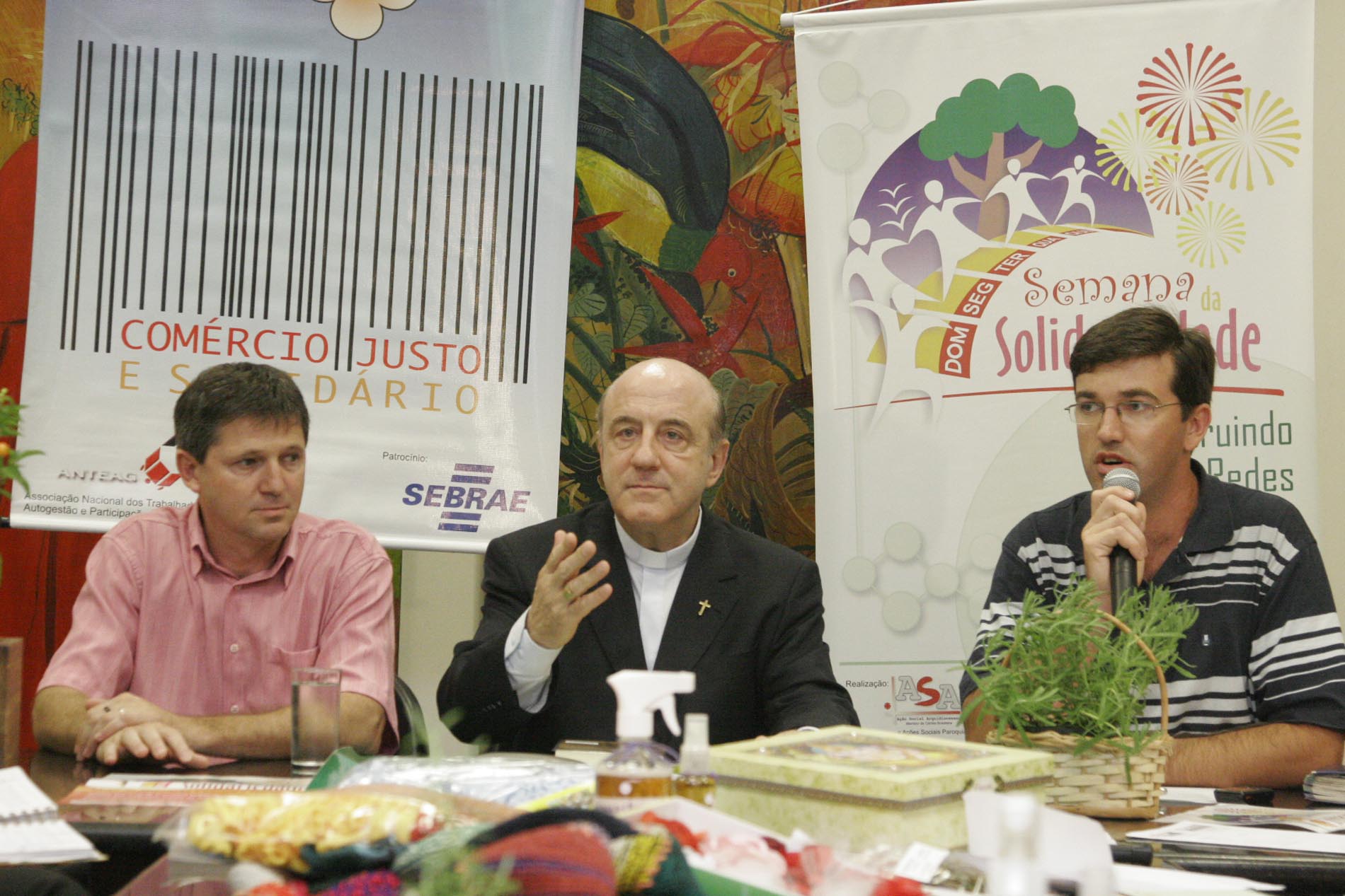 II Feira Economia Solidária começa na próxima semana na Capital