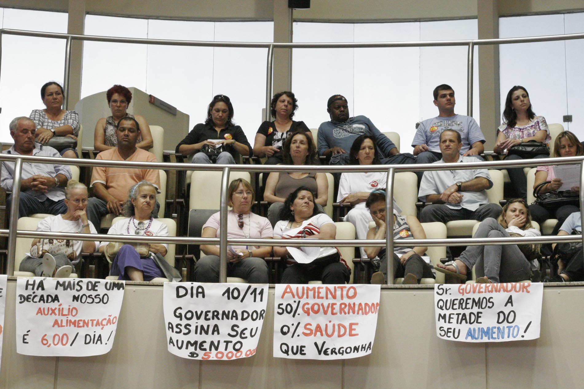 Sessão Ordinária – Plenário Osni Régis