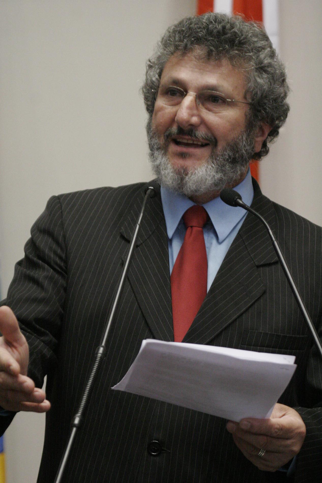 Deputado Padre Pedro Baldissera (PT)