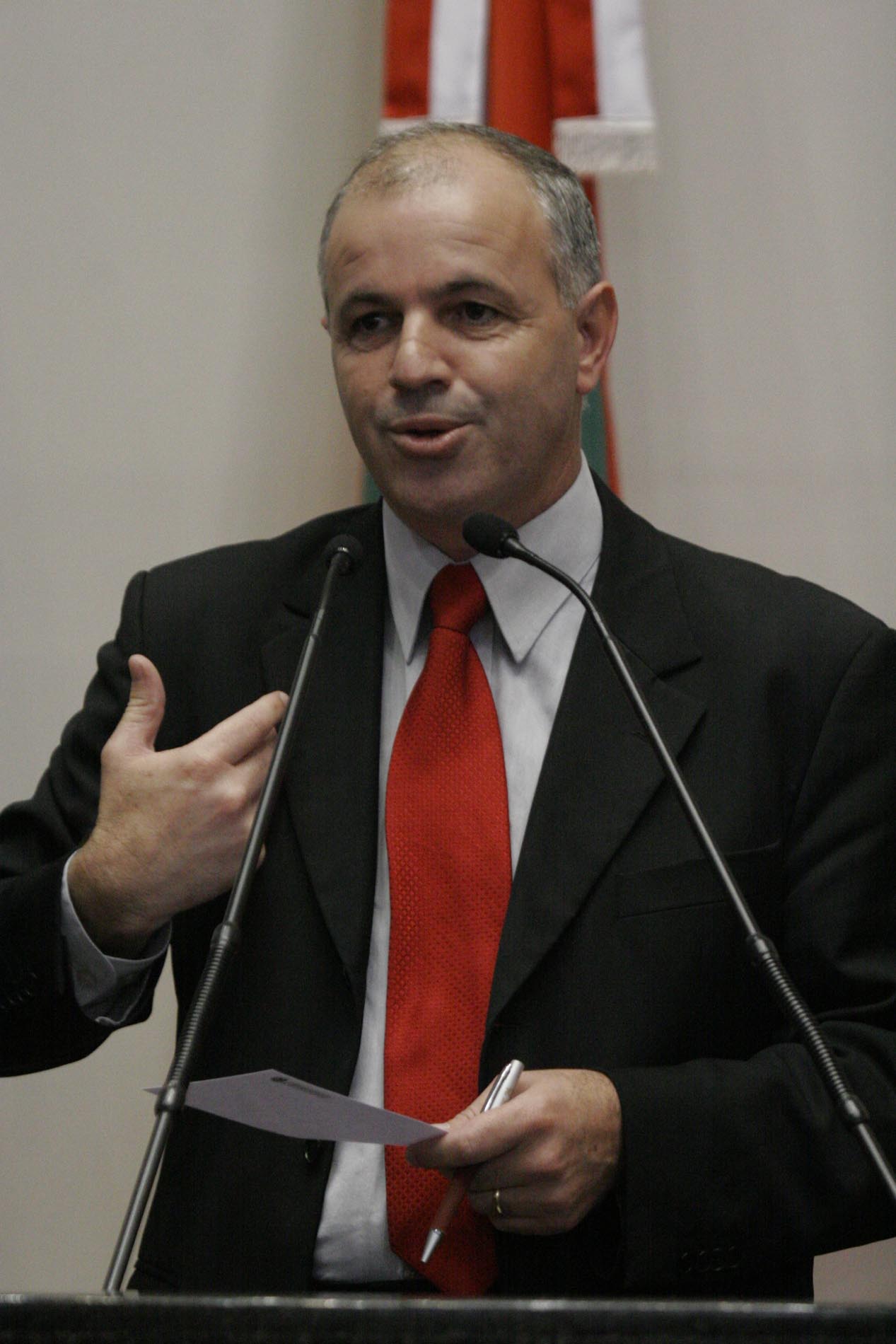 Deputado Sargento Soares (PDT)