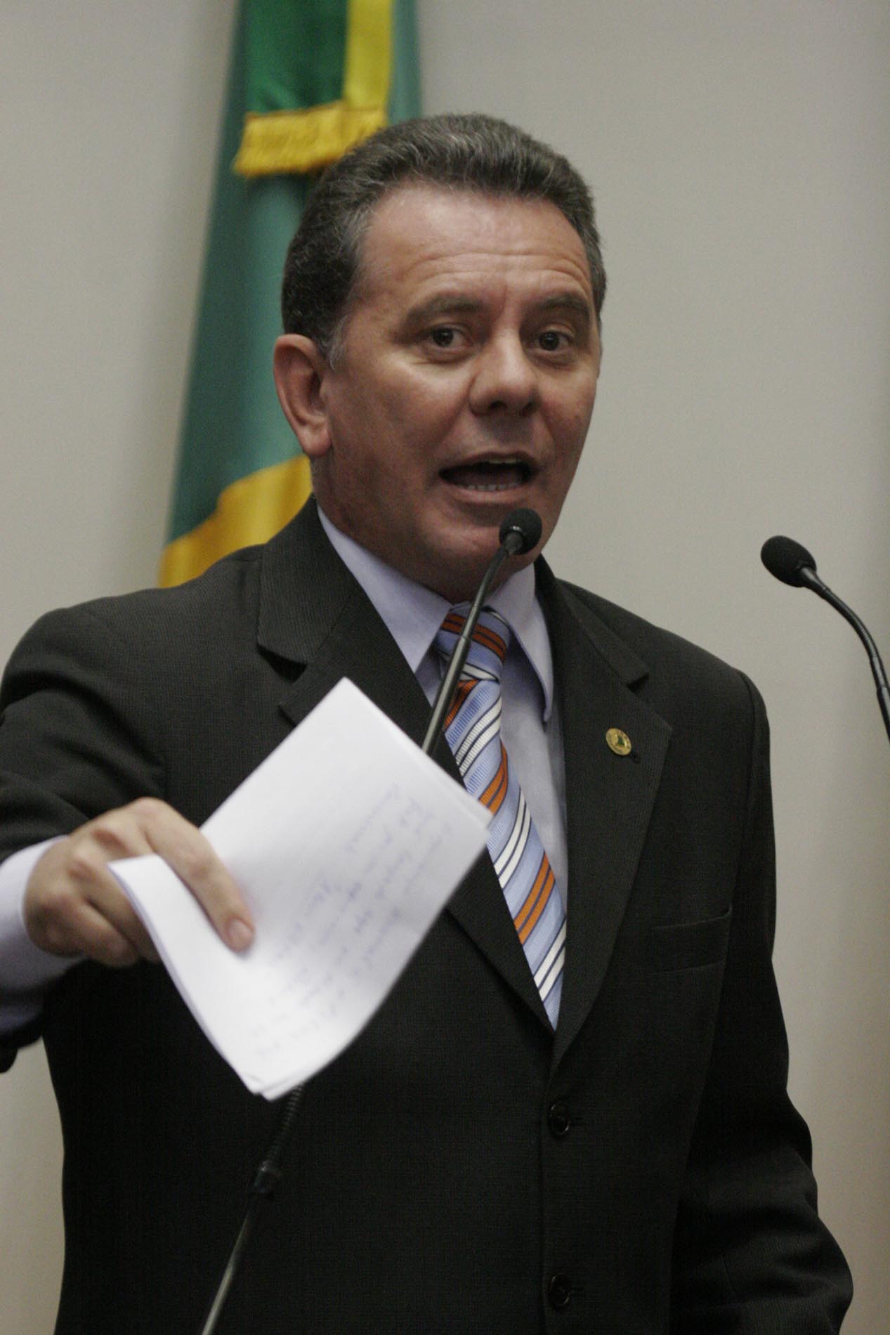 Deputado Joares Ponticelli (PP)