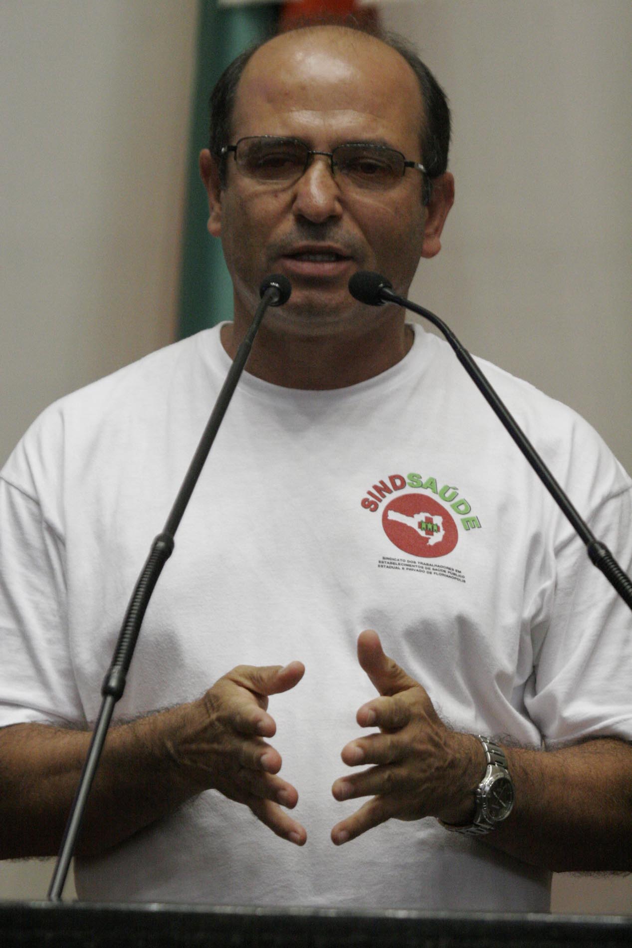 SindSaúde pede apoio ao Parlamento nas negociações com o governo do Estado