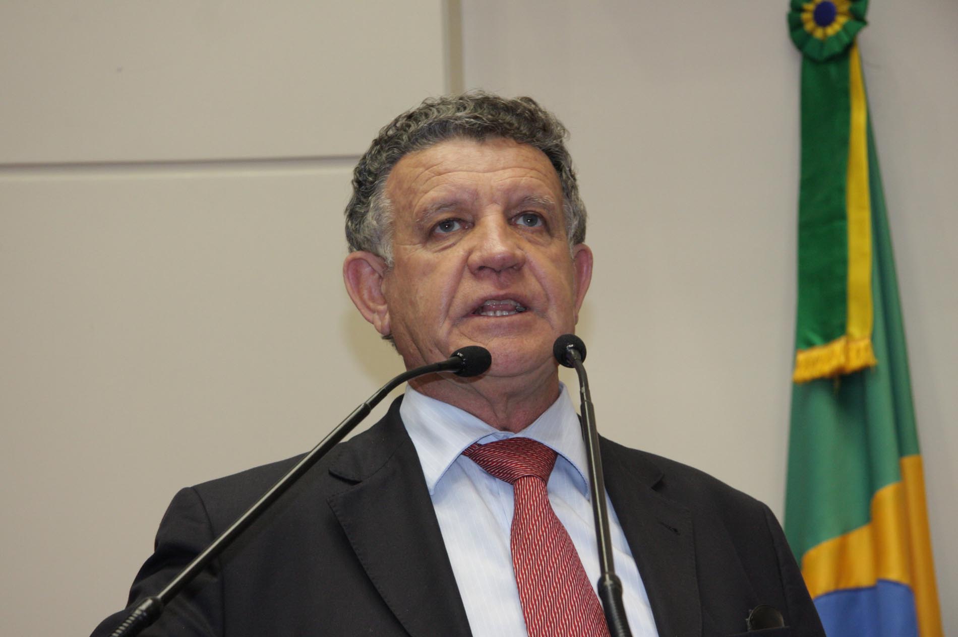 Deputado Edison Andrino (PMDB)