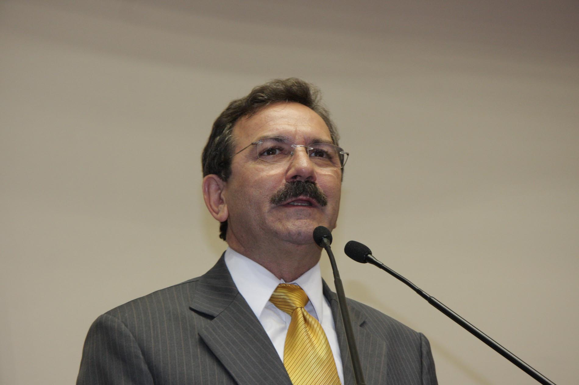 Deputado Serafim Venzon (PSDB)