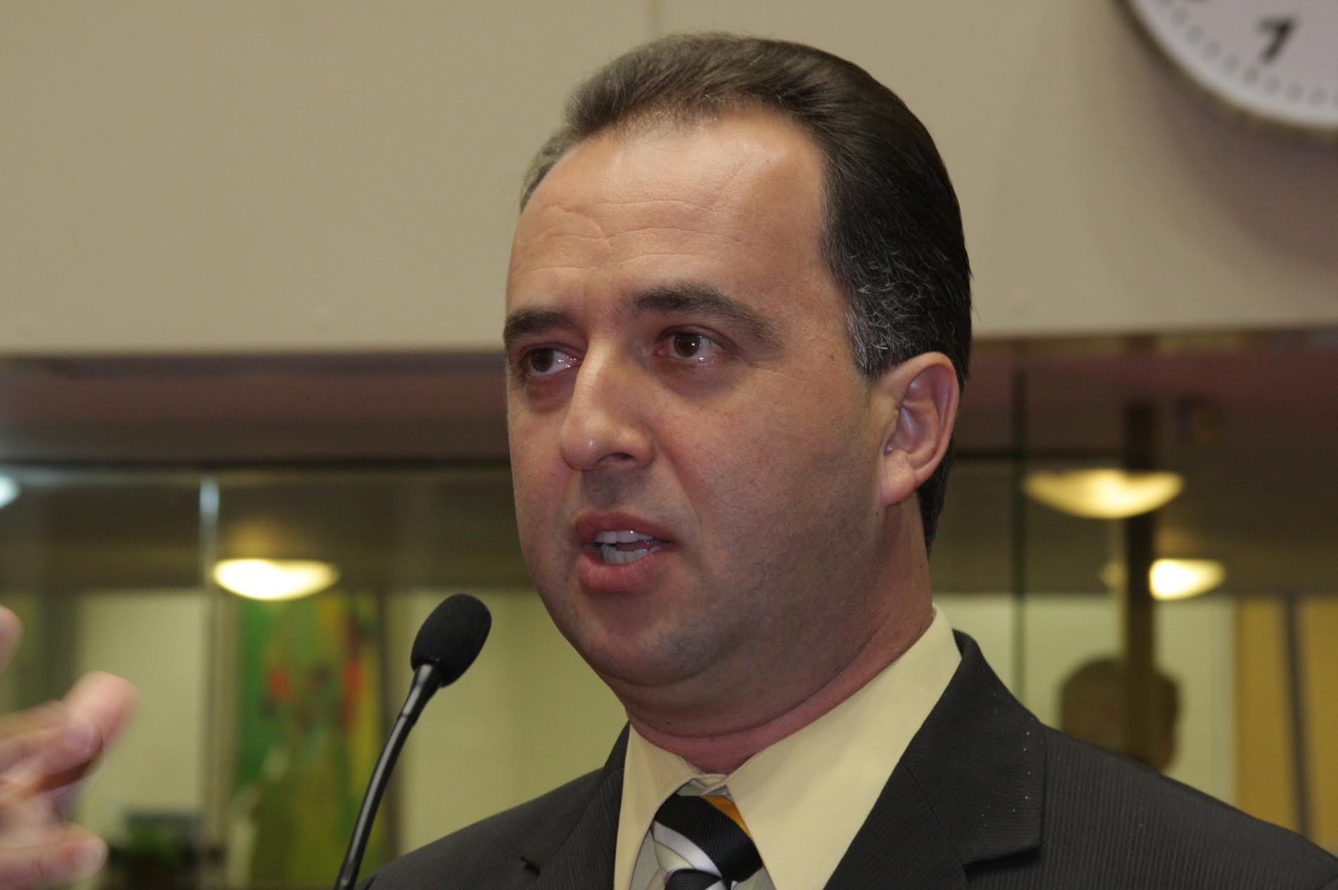 Deputado Kennedy Nunes (PP)