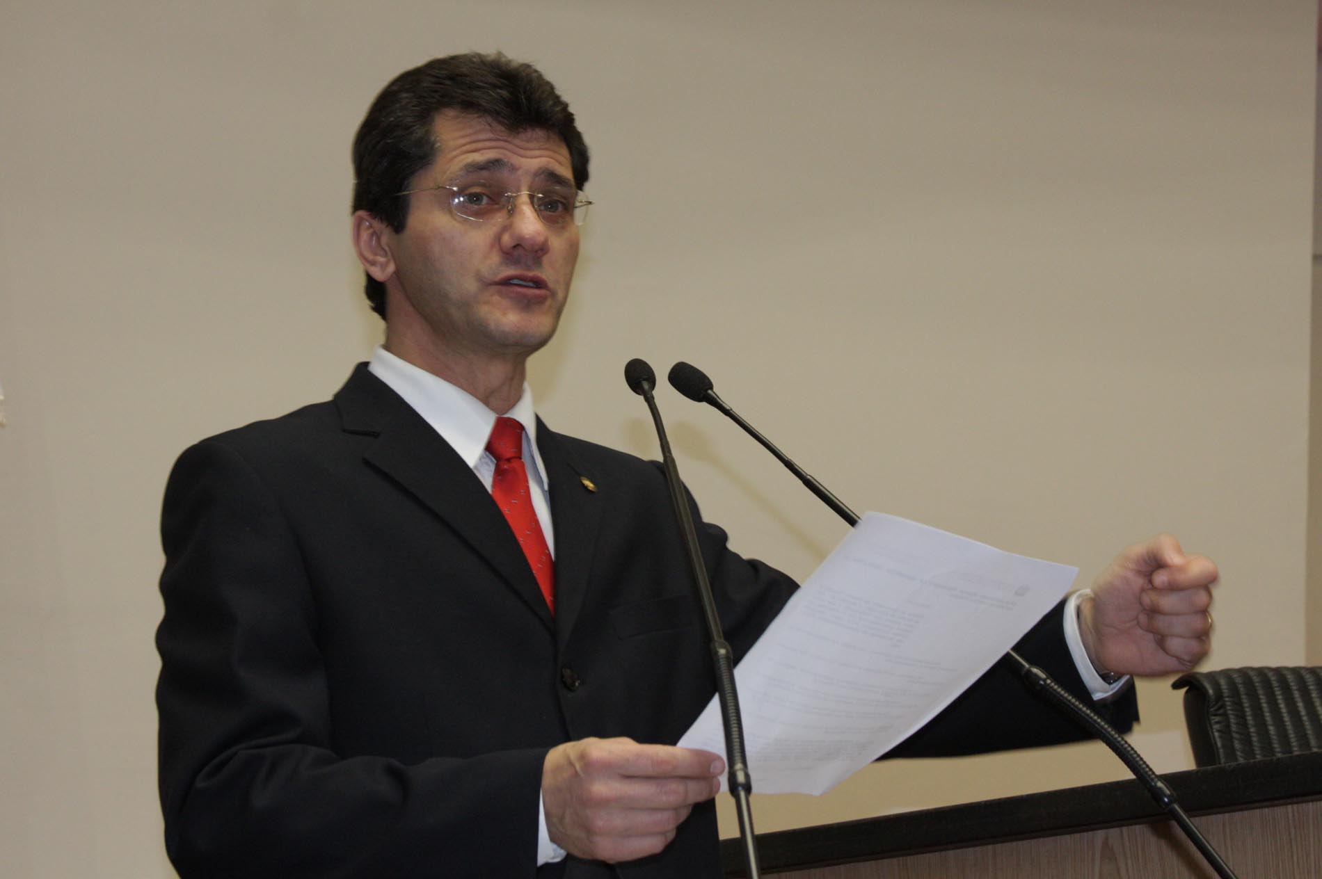 Deputado Jailson Lima (PT)